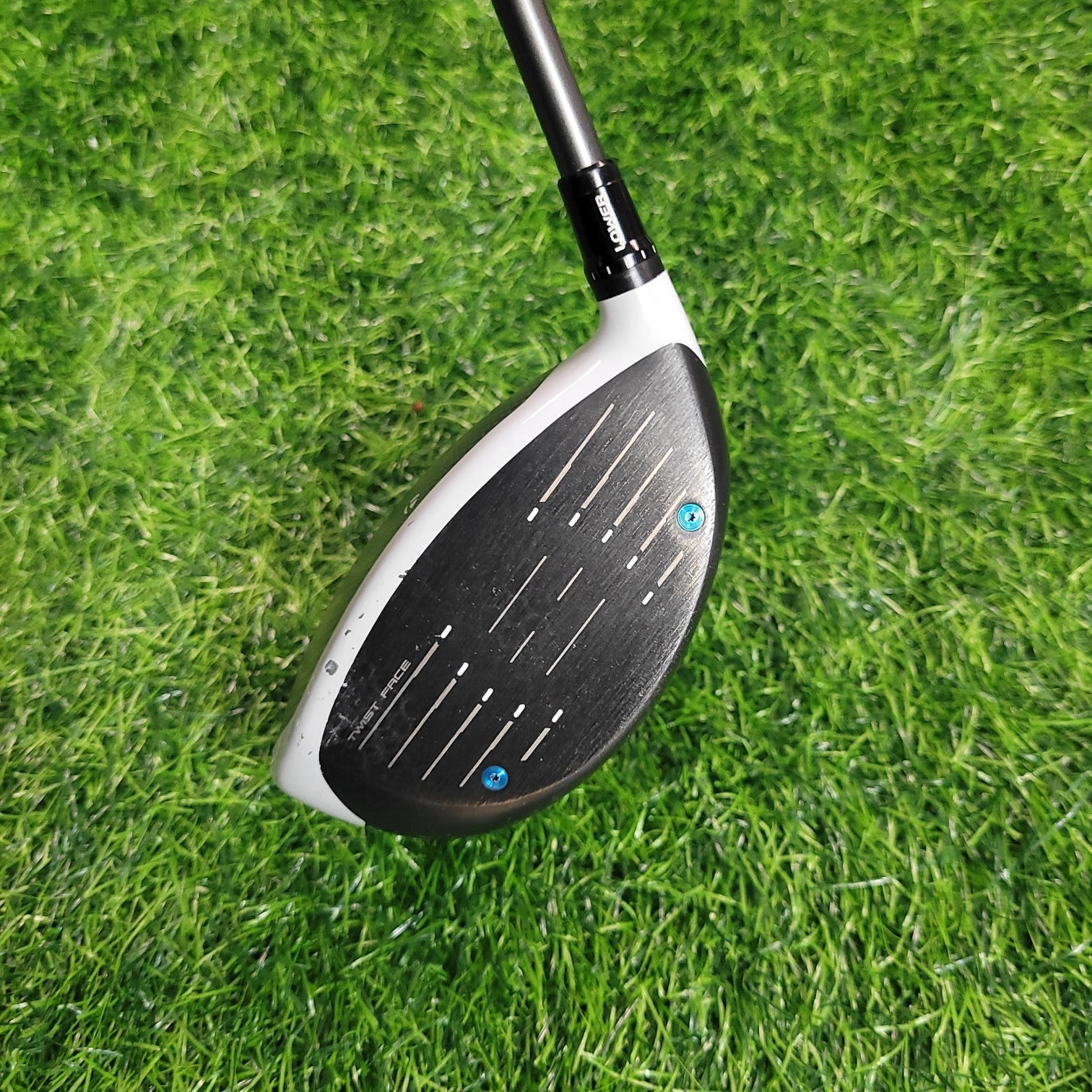 TaylorMade Driver / SIM MAX / 10.5 / R