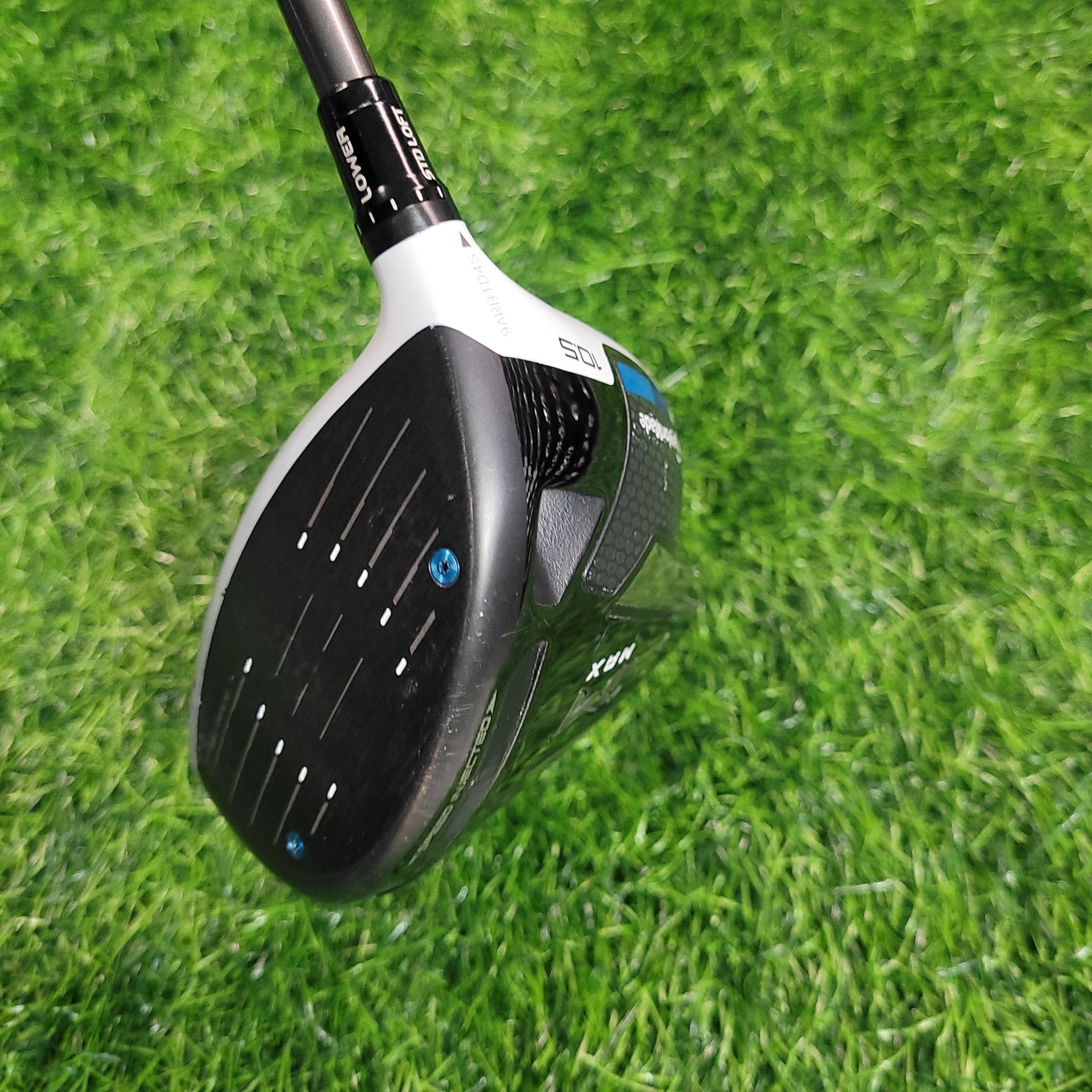 TaylorMade Driver / SIM MAX / 10.5 / R
