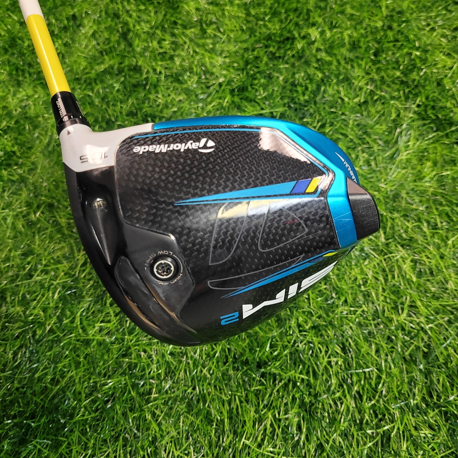 2-4 TaylorMade Drivers ($80~) 2-4 TaylorMade Drivers ($80~)