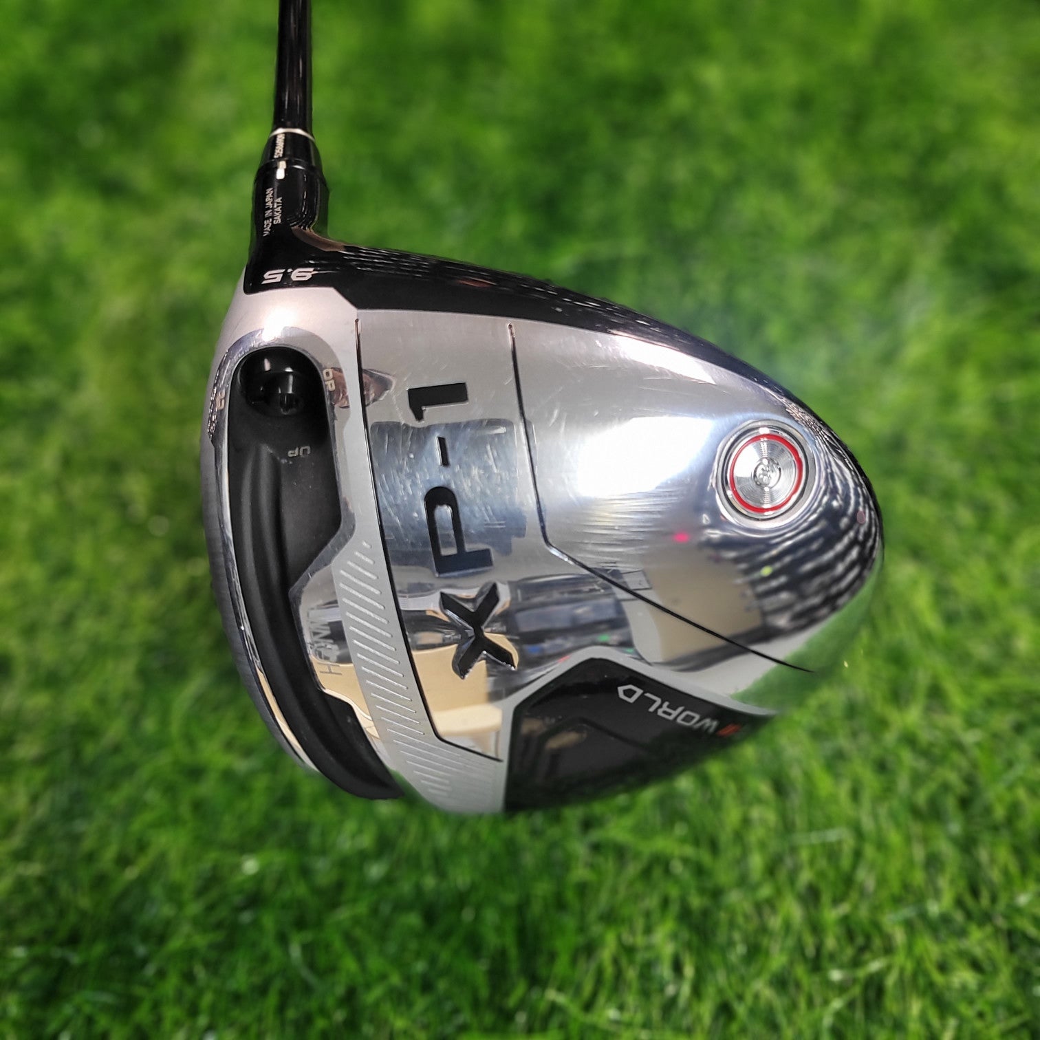 Honma Driver / TW XP-1 / 9.5 / R