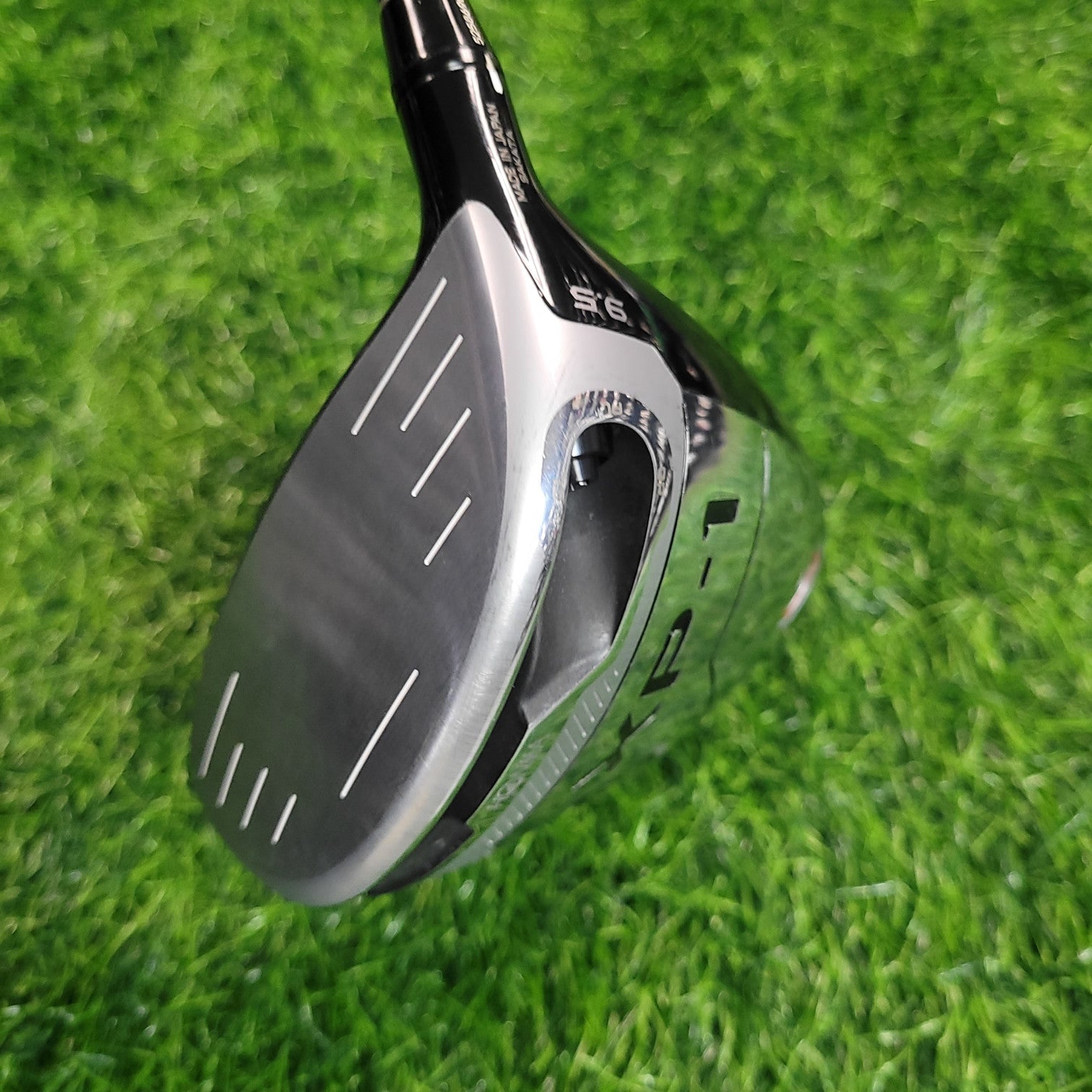 Honma Driver / TW XP-1 / 9.5 / R