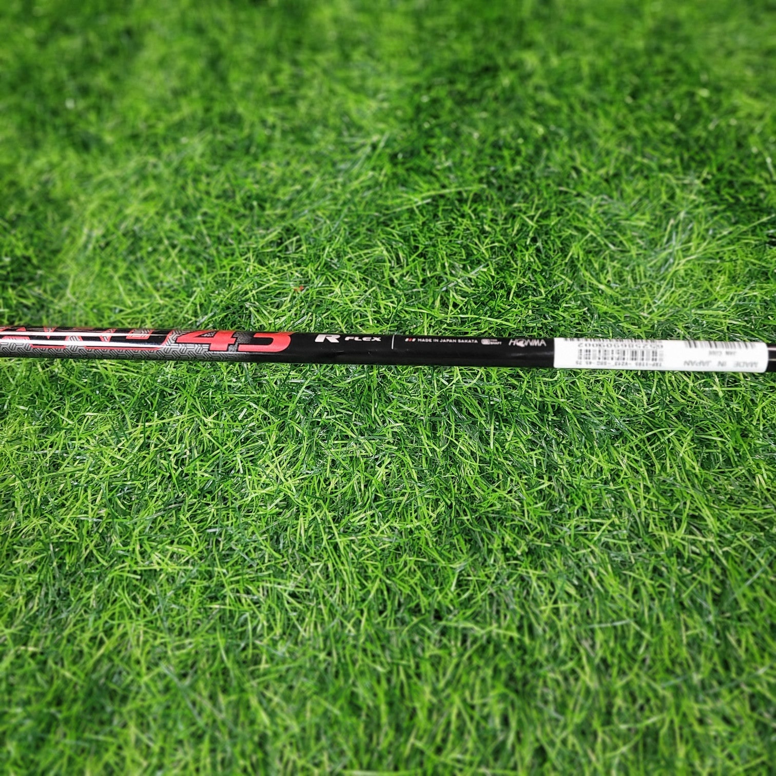 Honma Driver / TW XP-1 / 9.5 / R