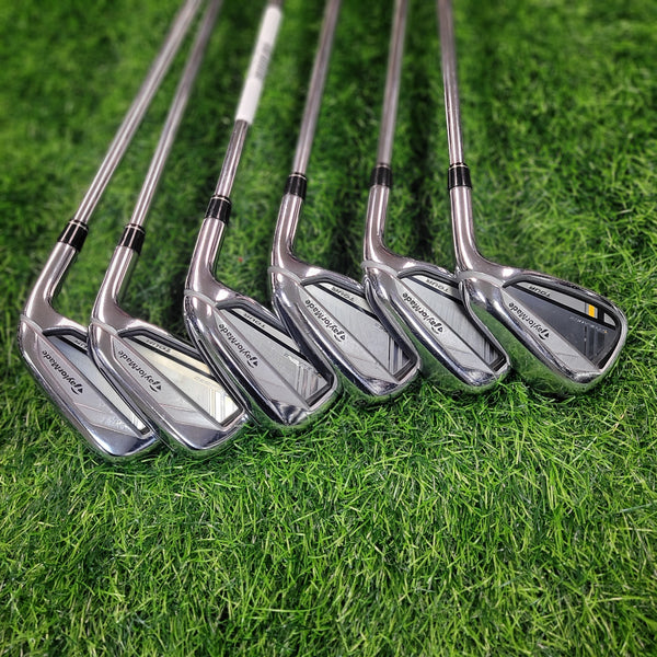 TaylorMade Iron Set / ROKET BLADEZ TOUR / 6pcs / S