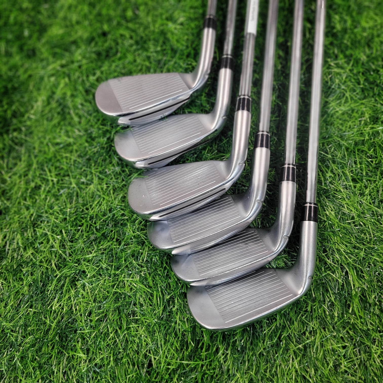 TaylorMade Iron Set / ROKET BLADEZ / 6pcs / R