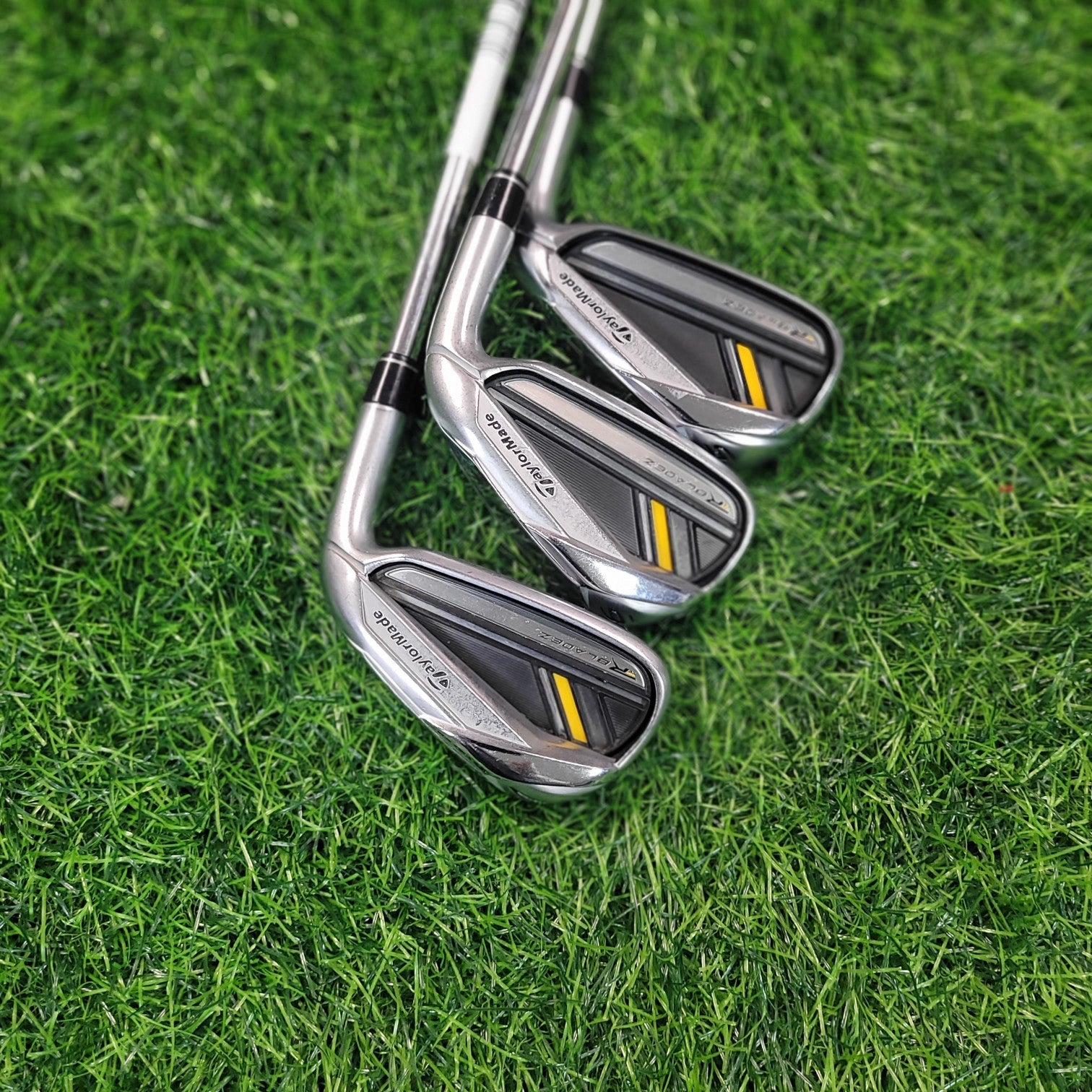 TaylorMade Iron Set / ROKET BLADEZ / 6pcs / R