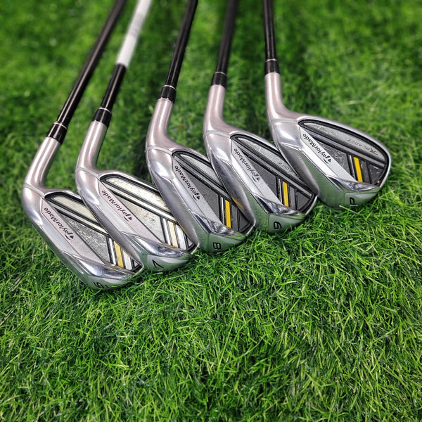 TaylorMade Iron Set / ROKET BLADEZ TOUR / 5pcs / R