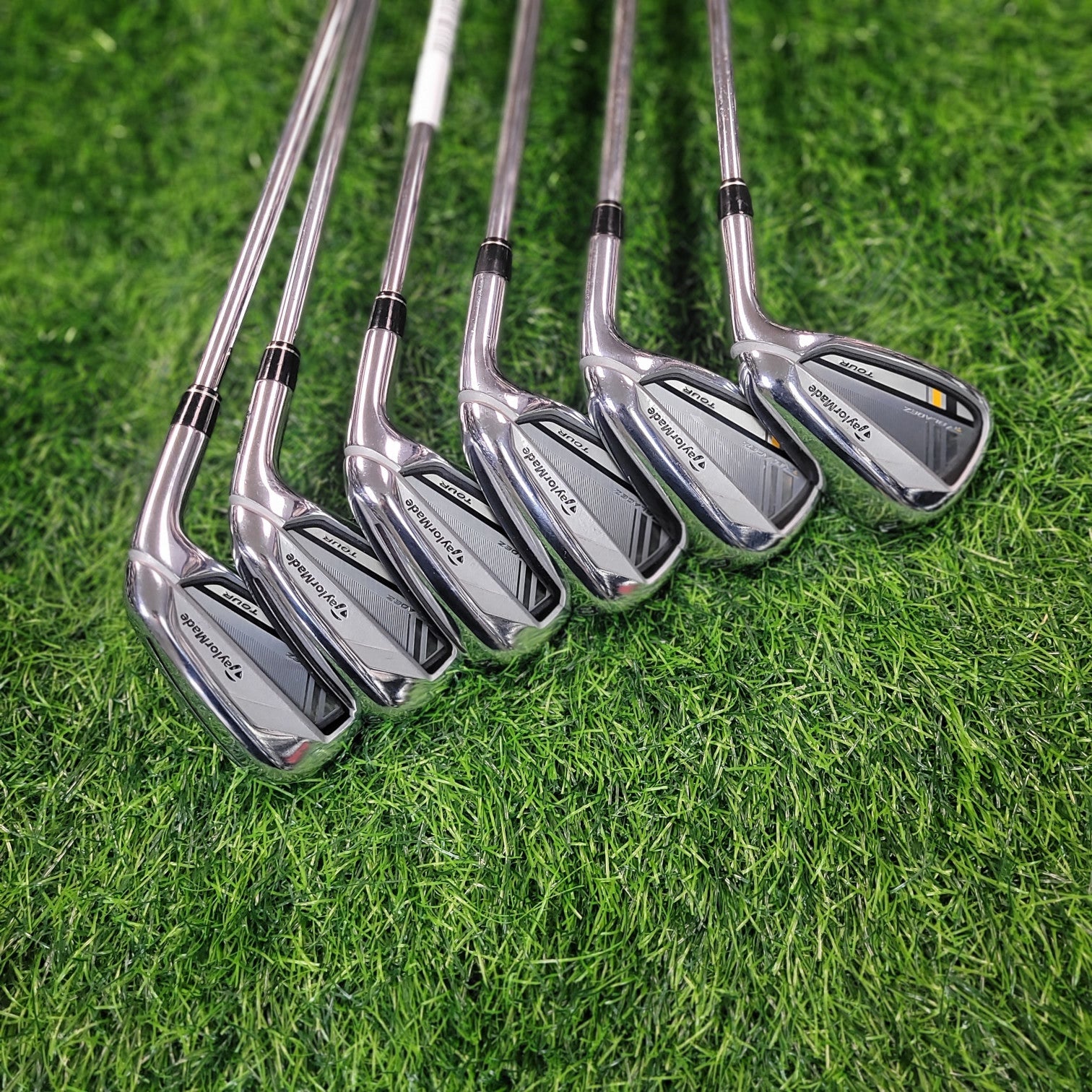 TaylorMade Iron Set / ROKET BLADEZ TOUR / 6pcs / S