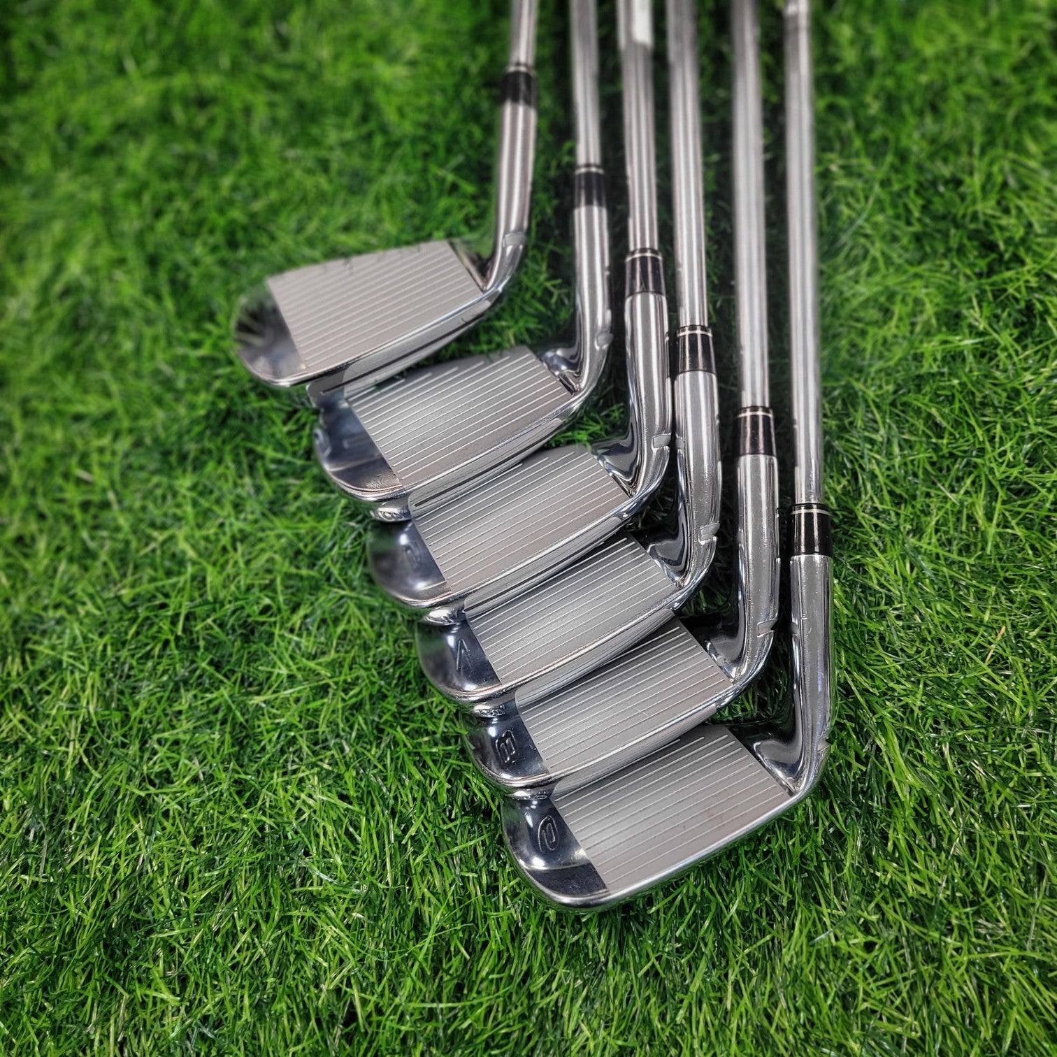 TaylorMade Iron Set / ROKET BLADEZ TOUR / 6pcs / S
