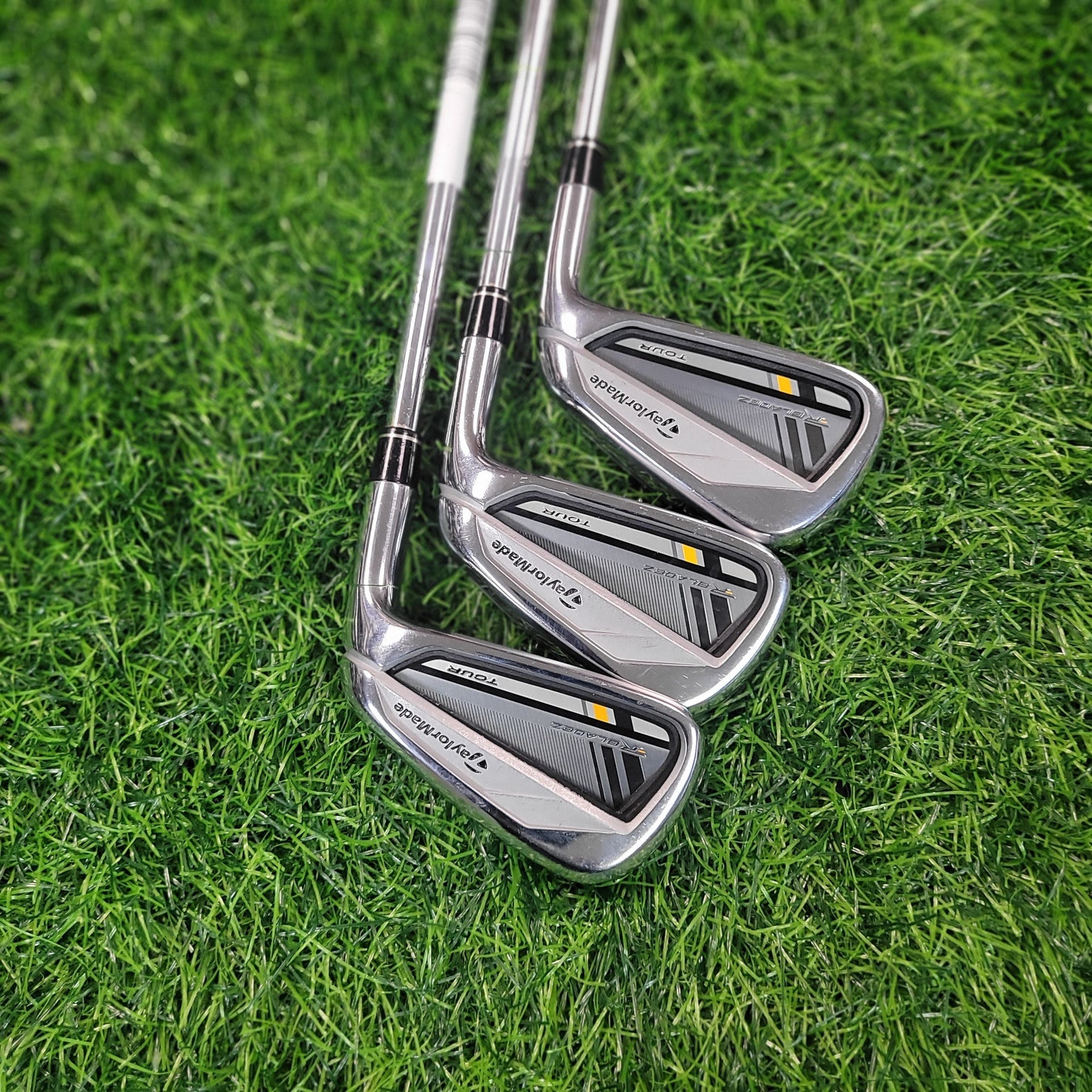 TaylorMade Iron Set / ROKET BLADEZ TOUR / 6pcs / S