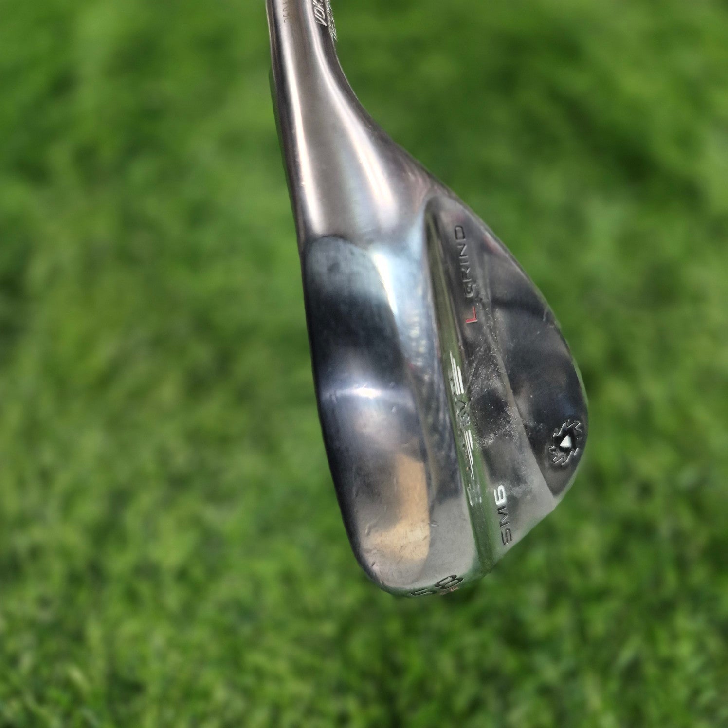 Titleist Wedge / VOKEY SM6 / 58.0