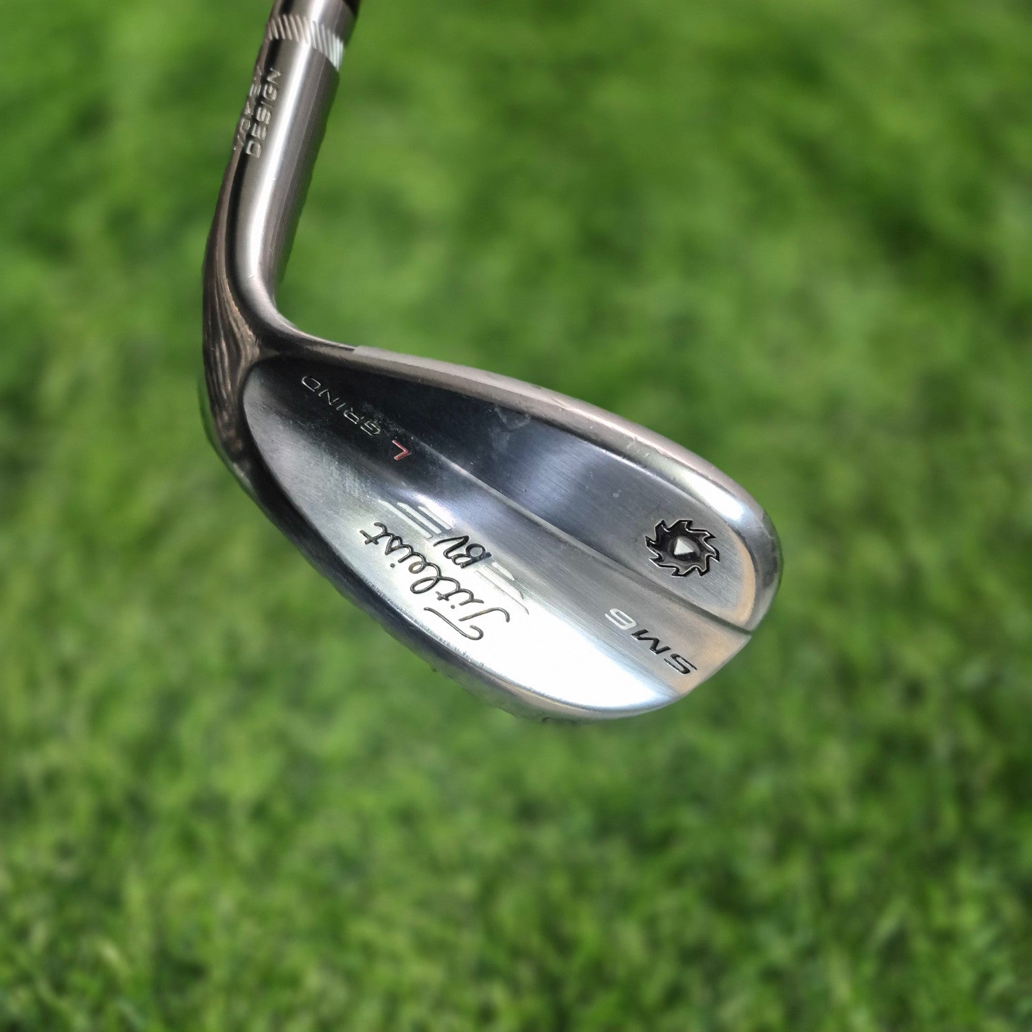 Titleist Wedge / VOKEY SM6 / 58.0
