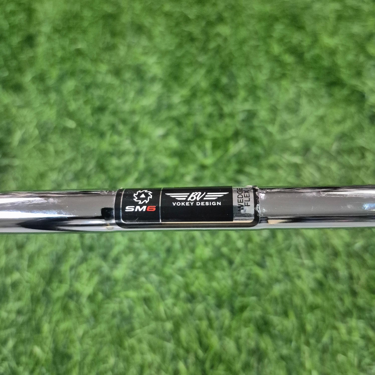 Titleist Wedge / VOKEY SM6 / 58.0