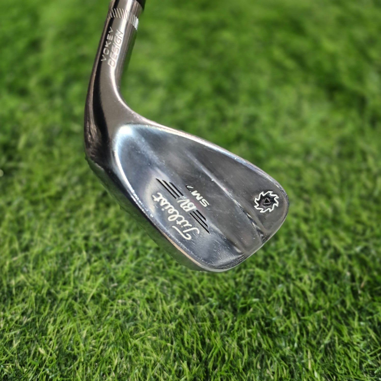 Titleist Wedge / VOKEY SM7 / 48.0-10F