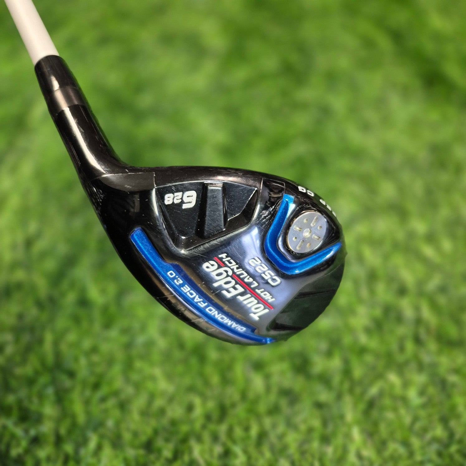 Tour Edge Hybrid / HOT LAUNCH C522 / 6H / 28.0 / R