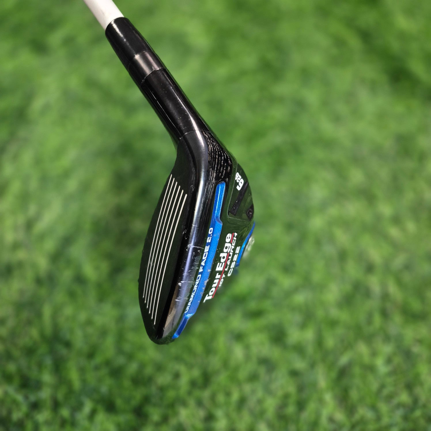 Tour Edge Hybrid / HOT LAUNCH C522 / 6H / 28.0 / R