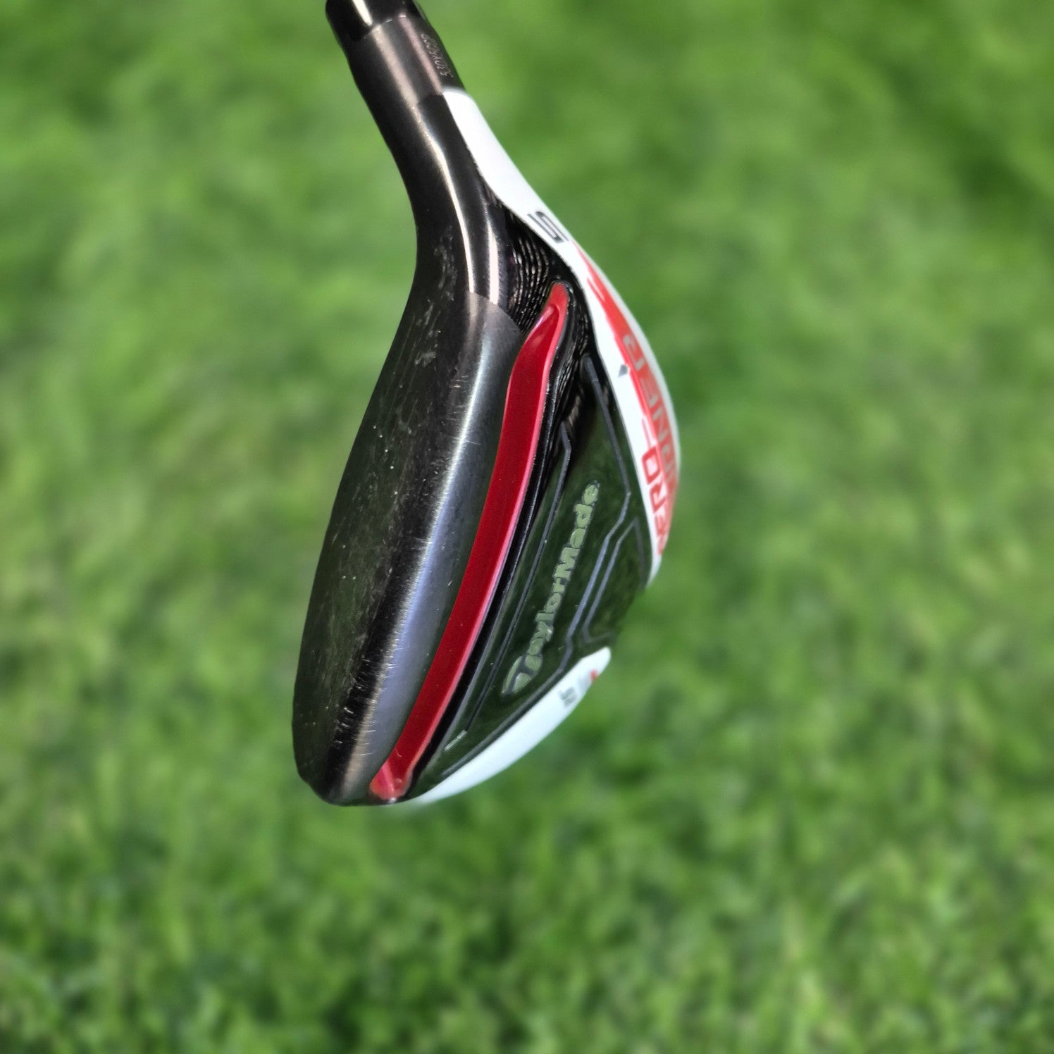 TaylorMade Hybrid / AERO BURNER / 5H / R
