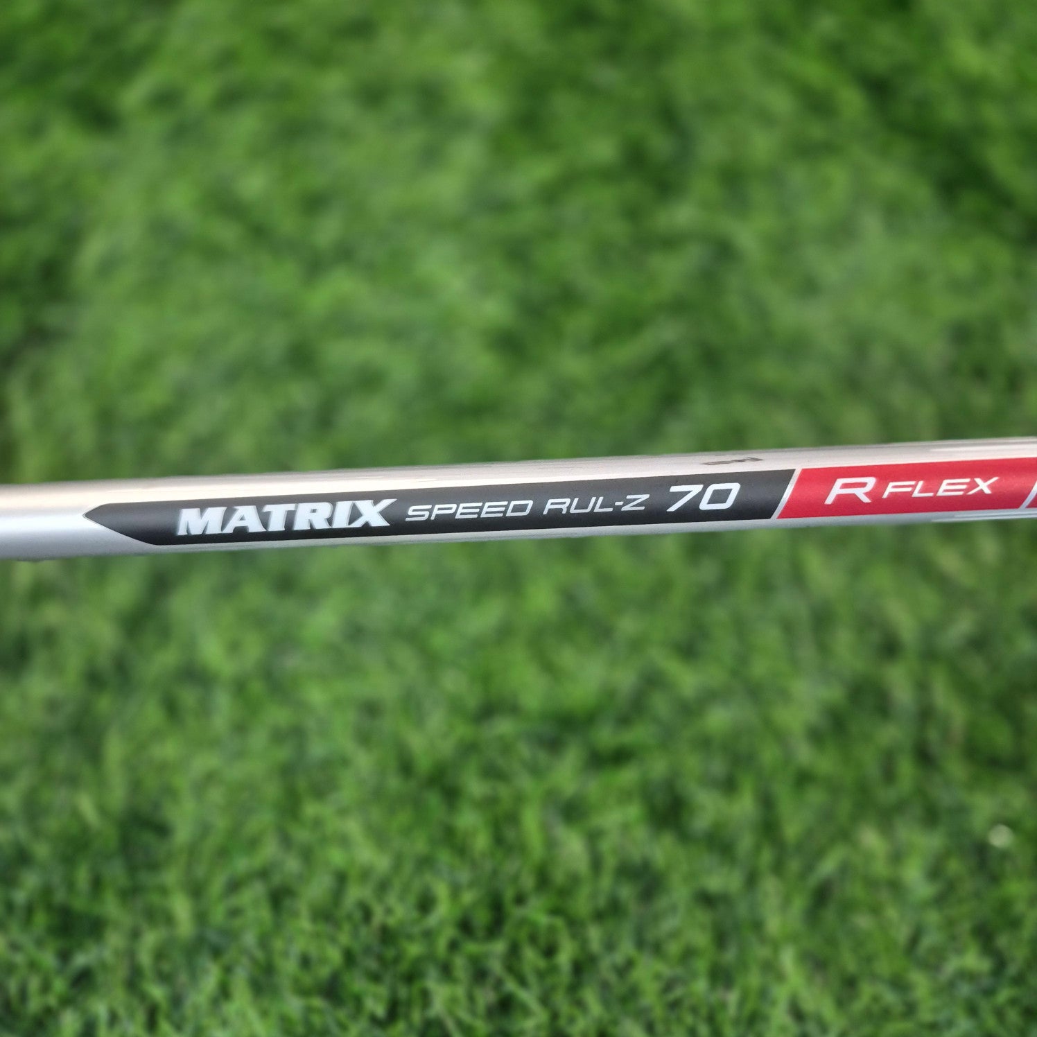 TaylorMade Hybrid / AERO BURNER / 5H / R