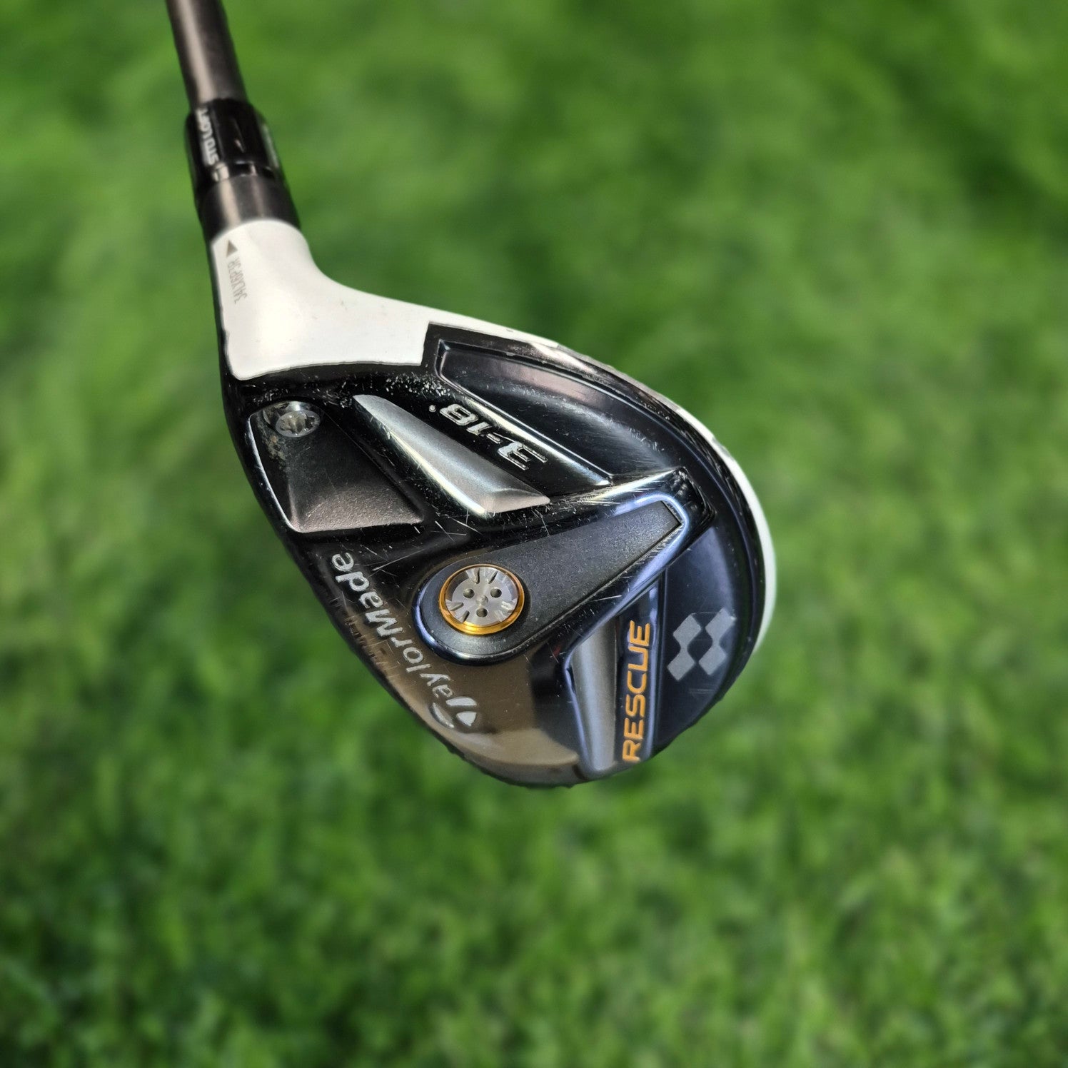 TaylorMade Hybrid / RESCUE / 3H(18.0) / S