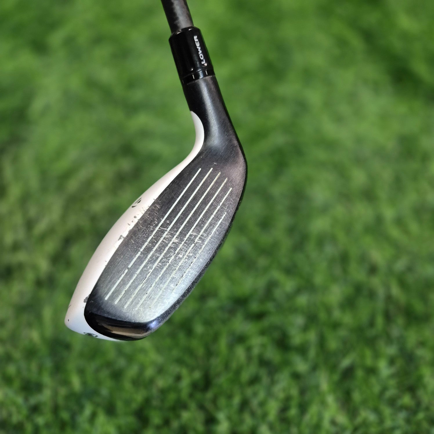 TaylorMade Hybrid / RESCUE / 3H(18.0) / S