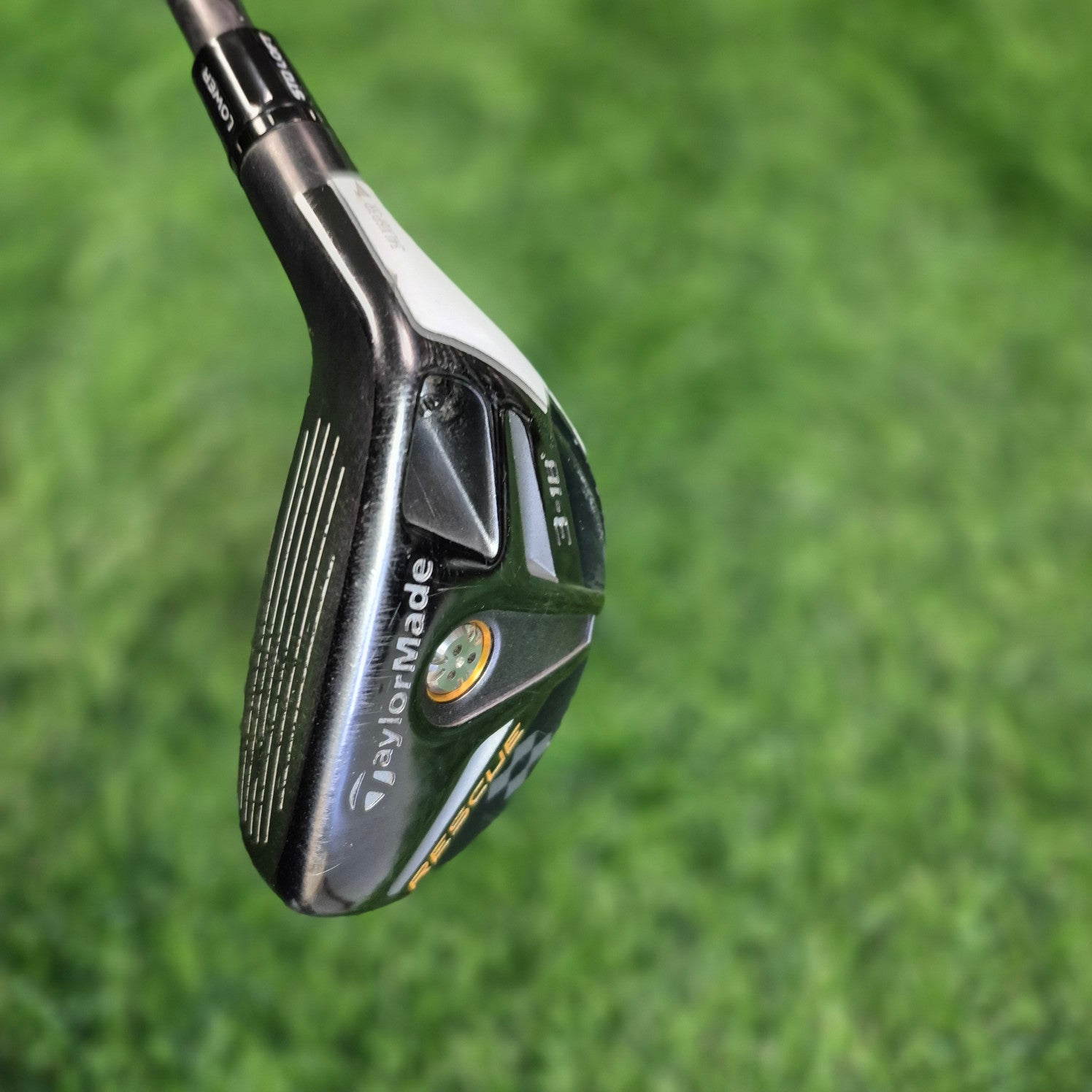 TaylorMade Hybrid / RESCUE / 3H(18.0) / S