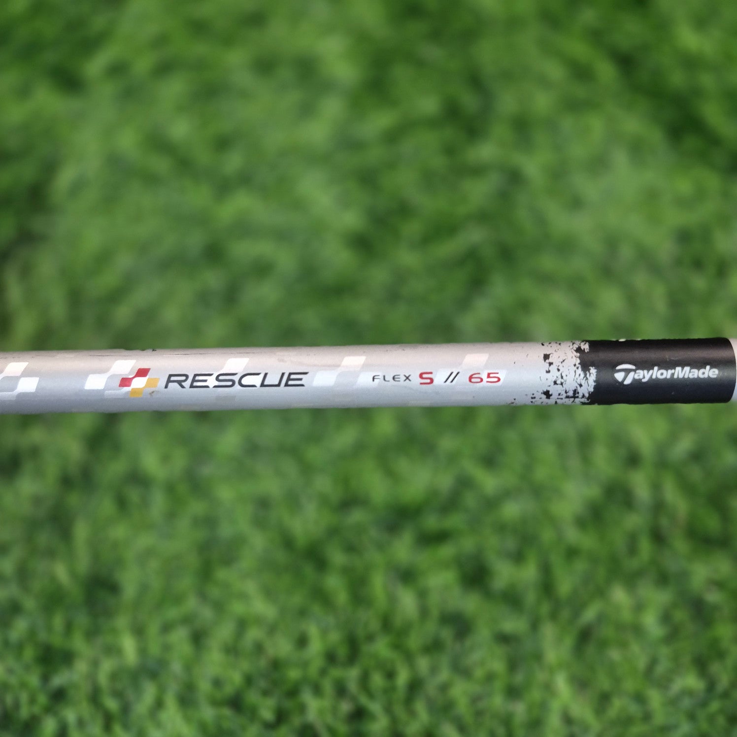 TaylorMade Hybrid / RESCUE / 3H(18.0) / S