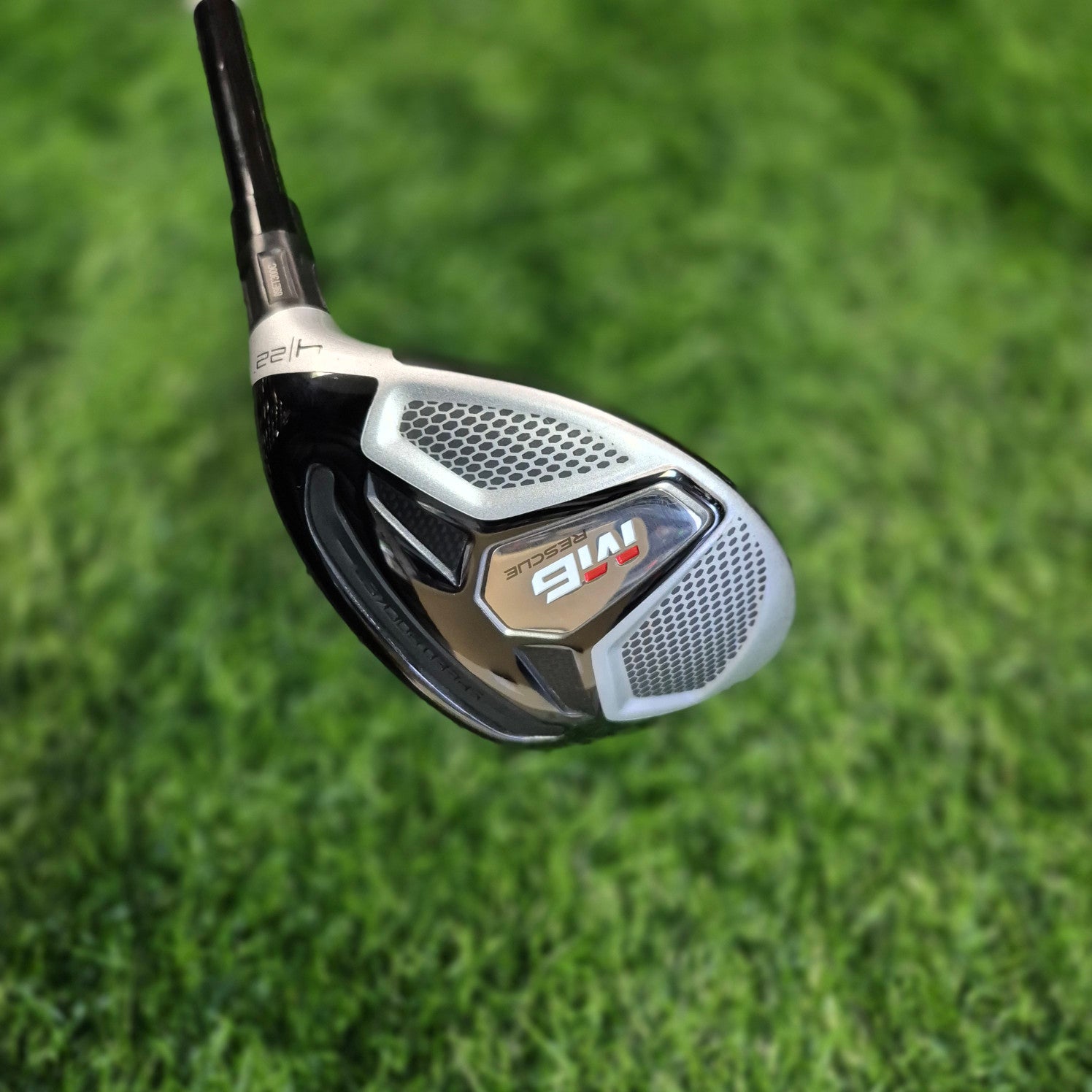 TaylorMade Hybrid / M6 / 4H(22.0) / R