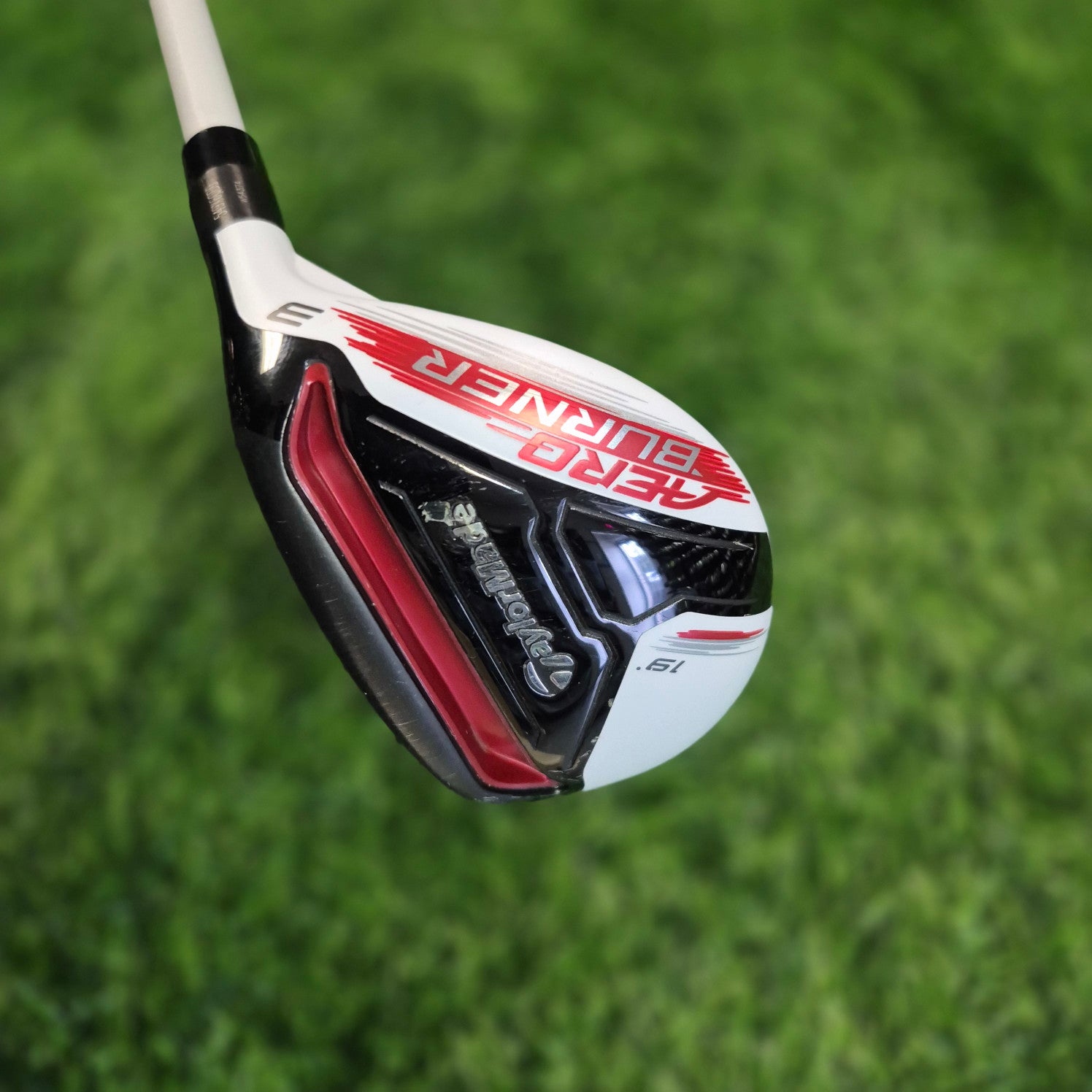 TaylorMade Hybrid / AERO BURNER / 3H / R