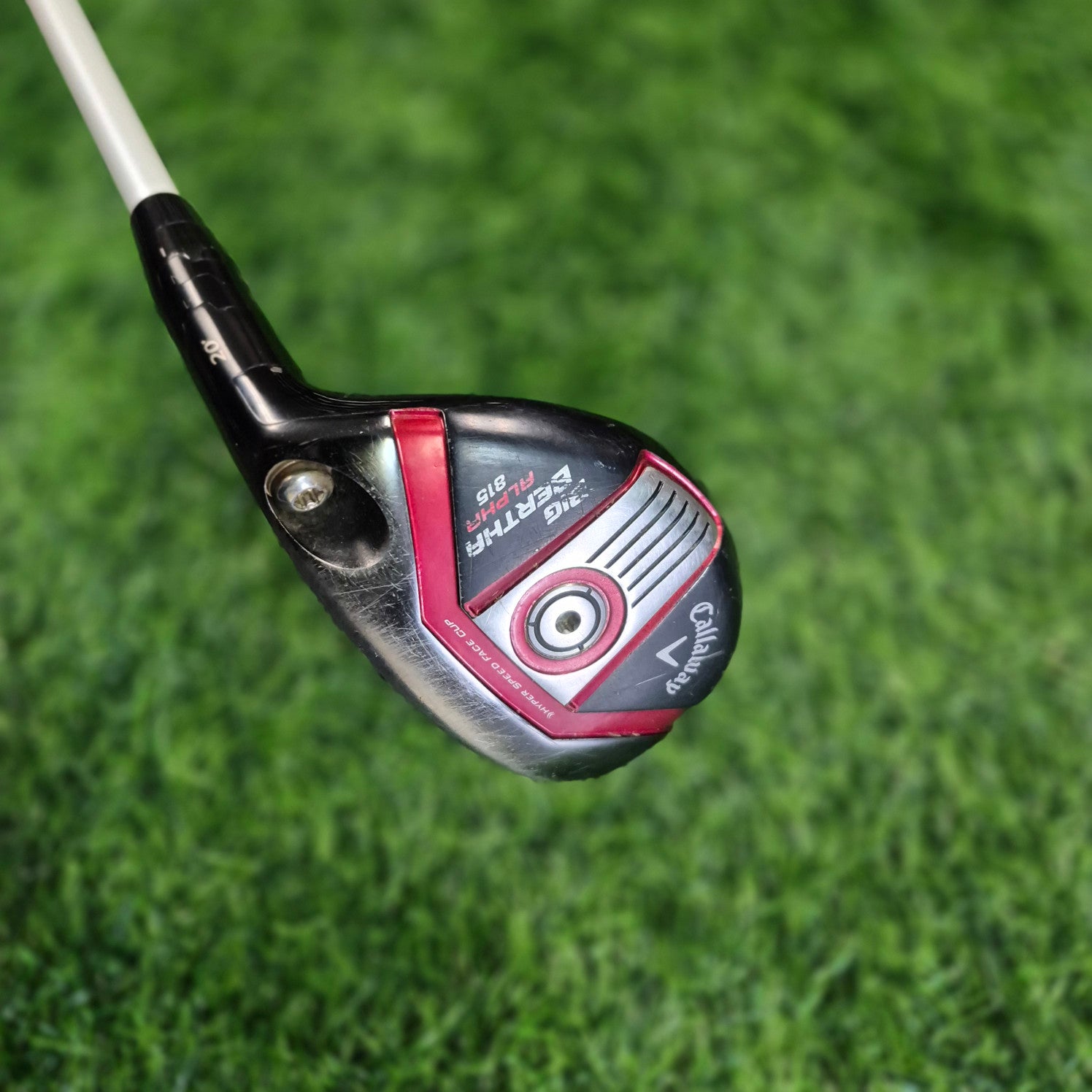 Callaway Hybrid / BB ALPHA 815 / 3H(20.0) / R