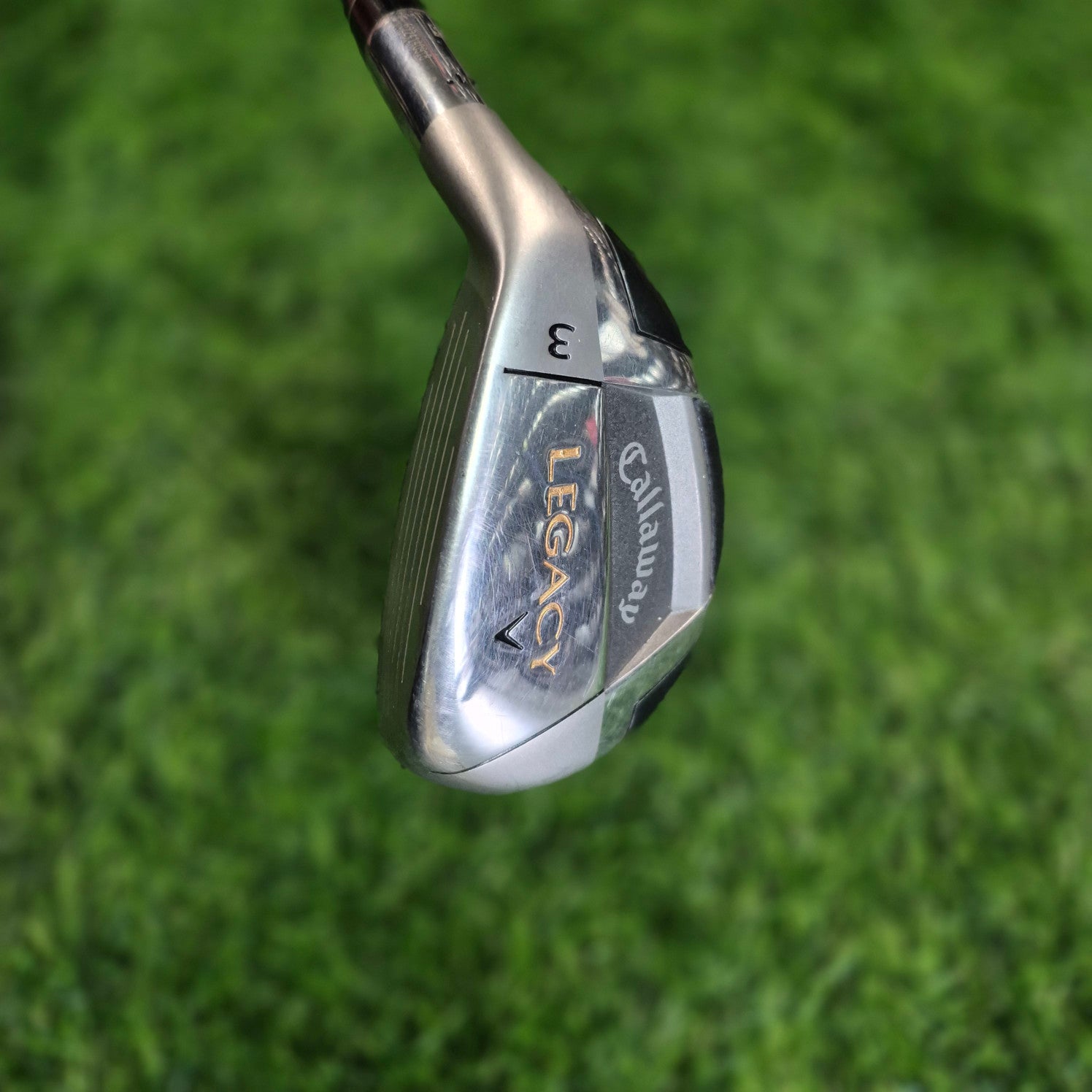 Callaway Hybrid / Legacy / 3H / 21.0 / R(S)