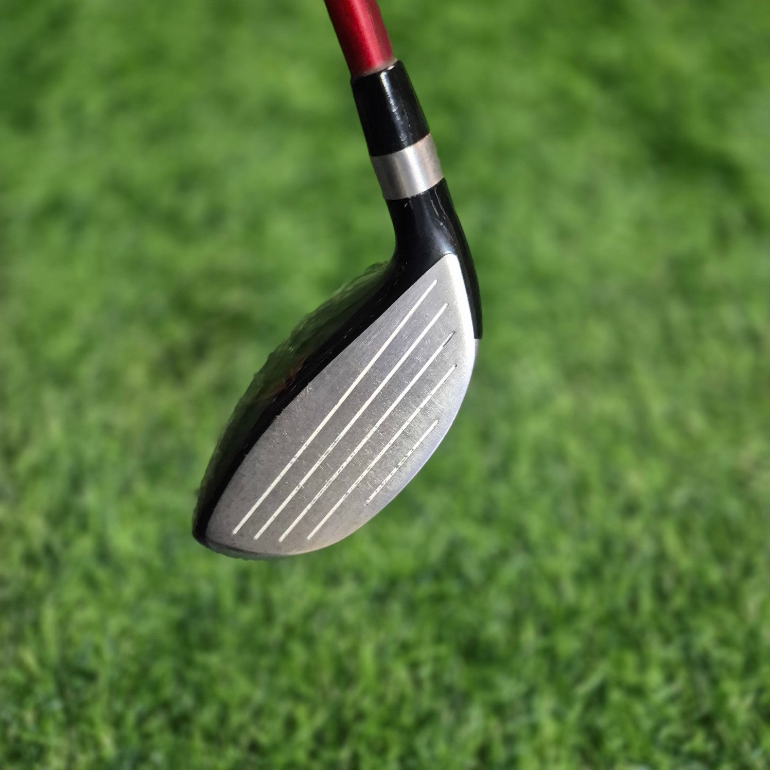 PING Wood / G15 / 4W / 17.0 /  R