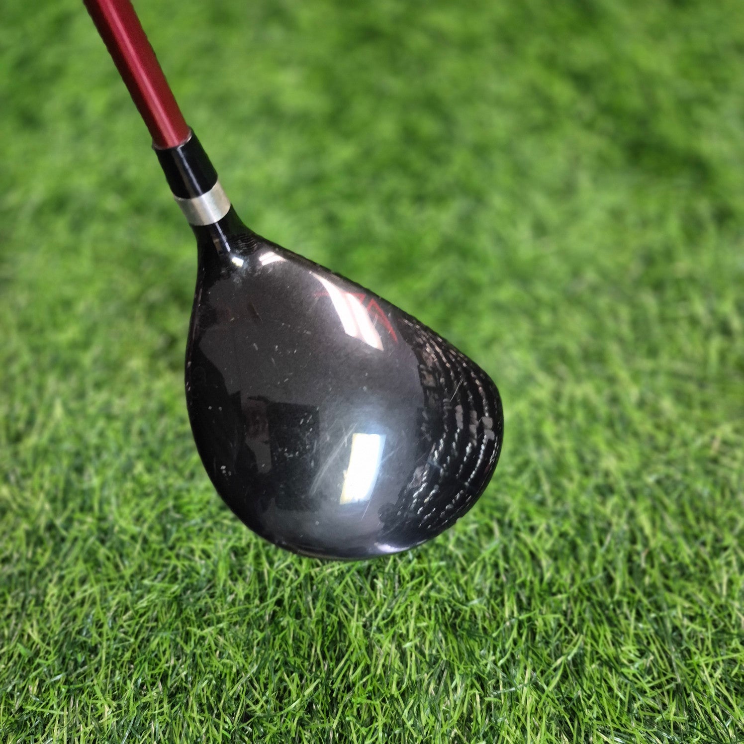 PING Wood / G15 / 4W / 17.0 /  R