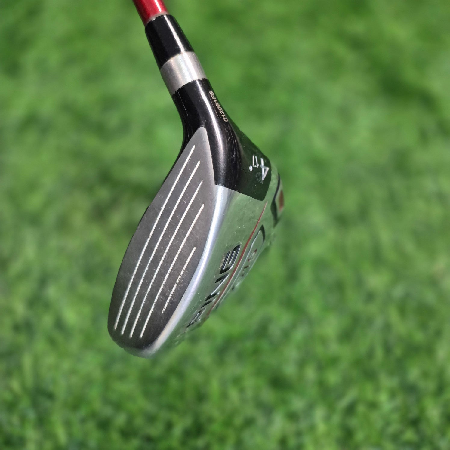 PING Wood / G15 / 4W / 17.0 /  R