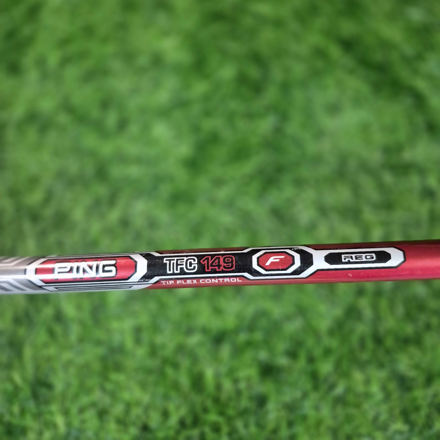 PING Wood / G15 / 4W / 17.0 /  R