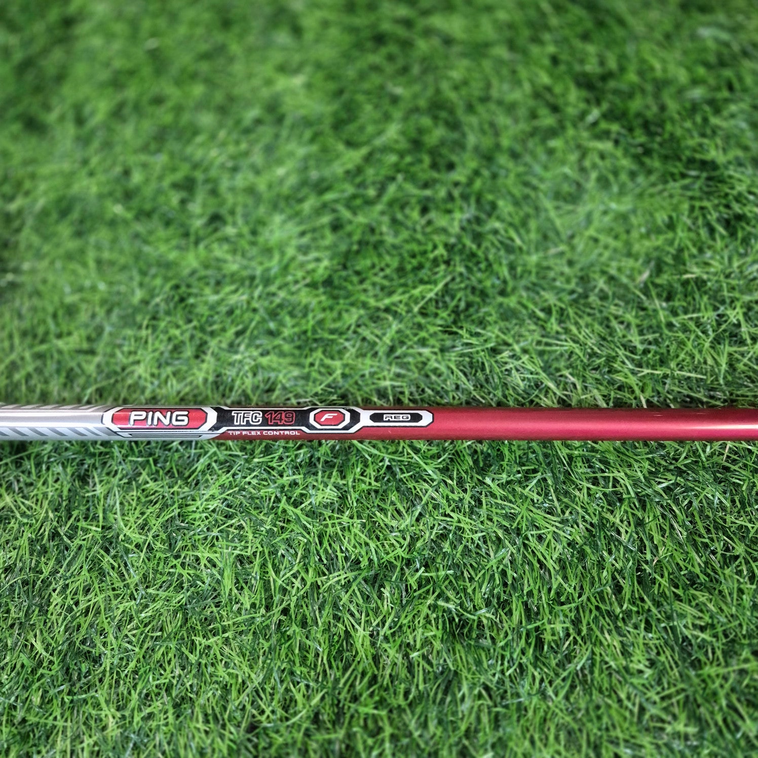 PING Wood / G15 / 4W / 17.0 /  R