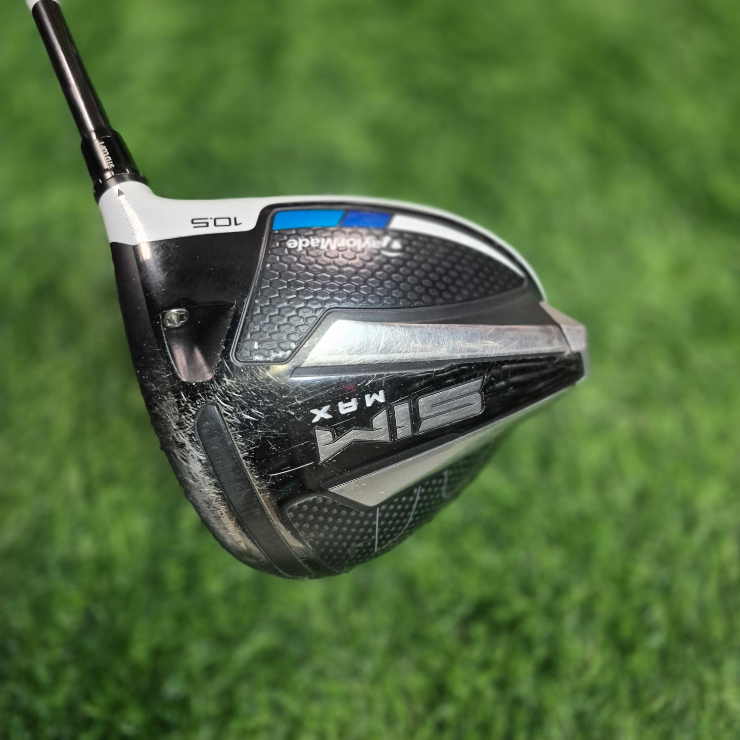 TaylorMade Driver / SIM MAX / 10.5 / R