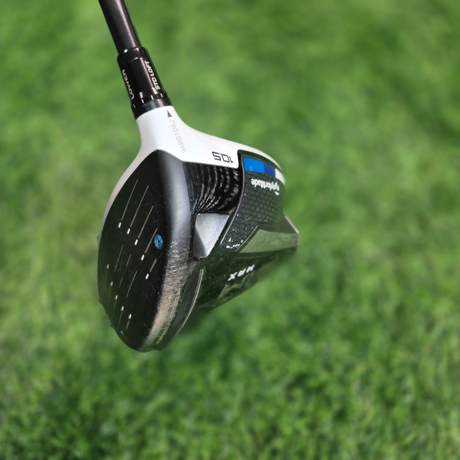 TaylorMade Driver / SIM MAX / 10.5 / R