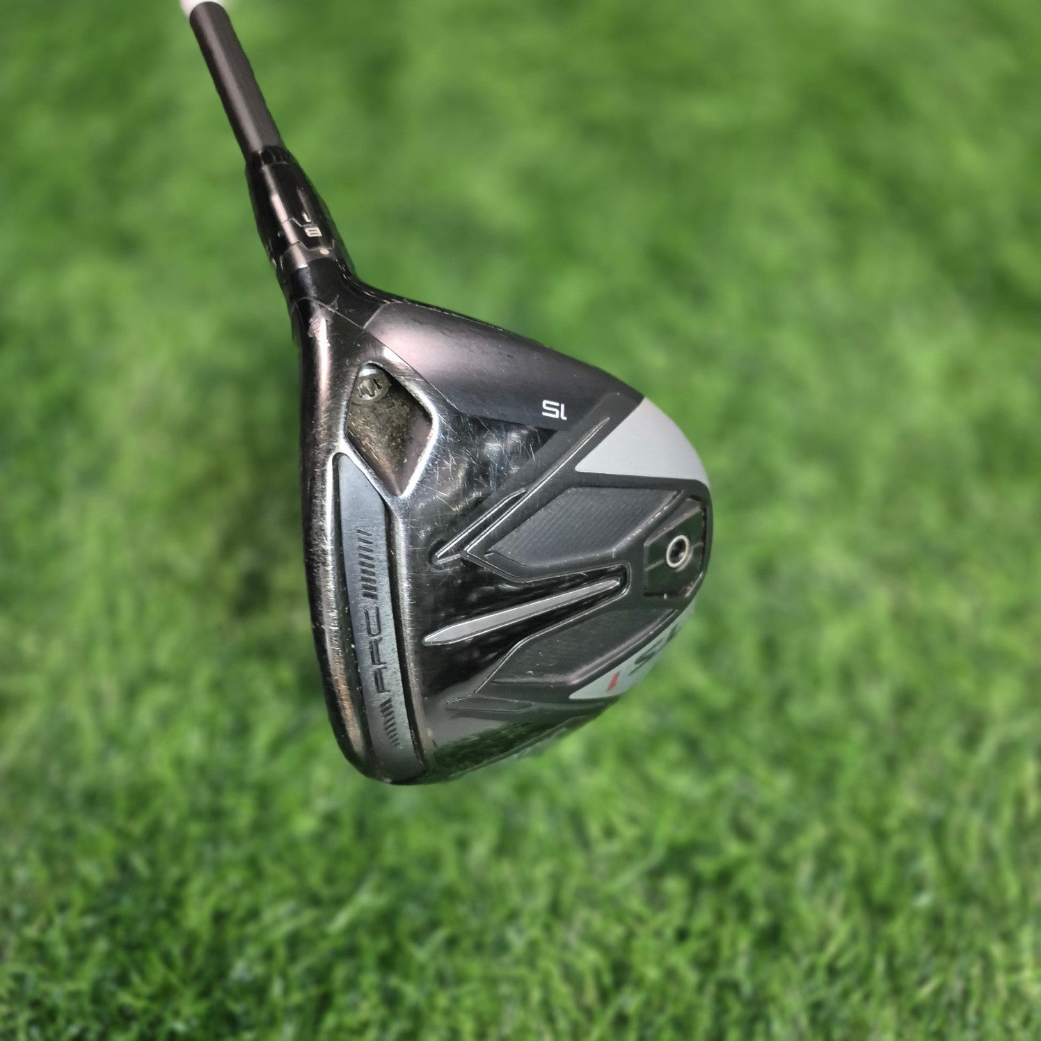 Titleist Wood / TSi1 / 3W(15.0) / S