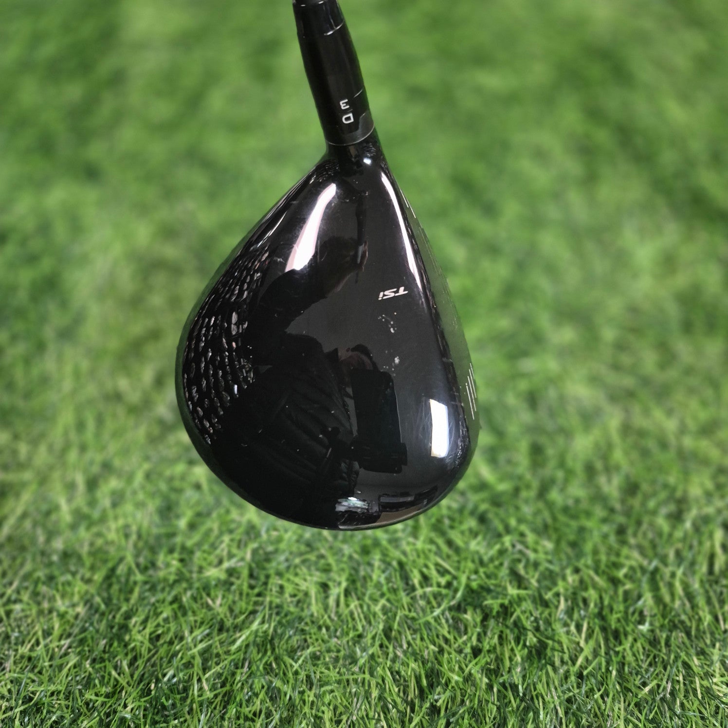 Titleist Wood / TSi1 / 3W(15.0) / S