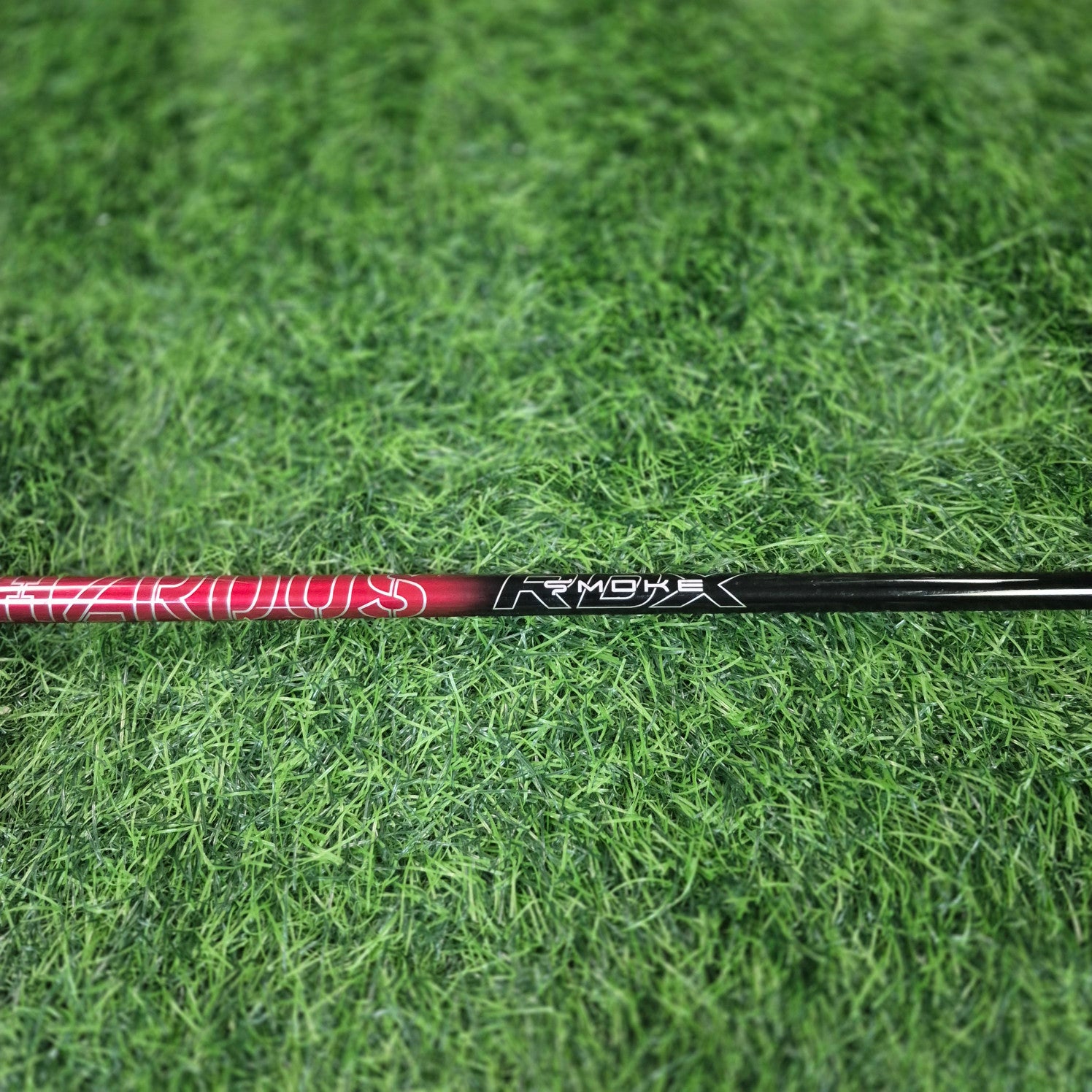 Cleveland Wood / Launcher HB TURBO / 3W / R