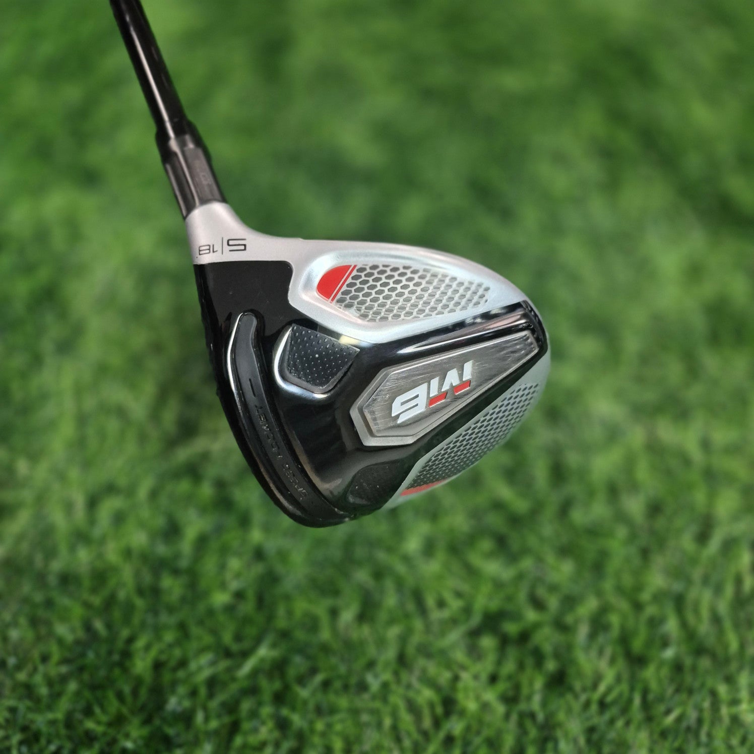 TaylorMade Wood / M6 / 5W(18.0) / R