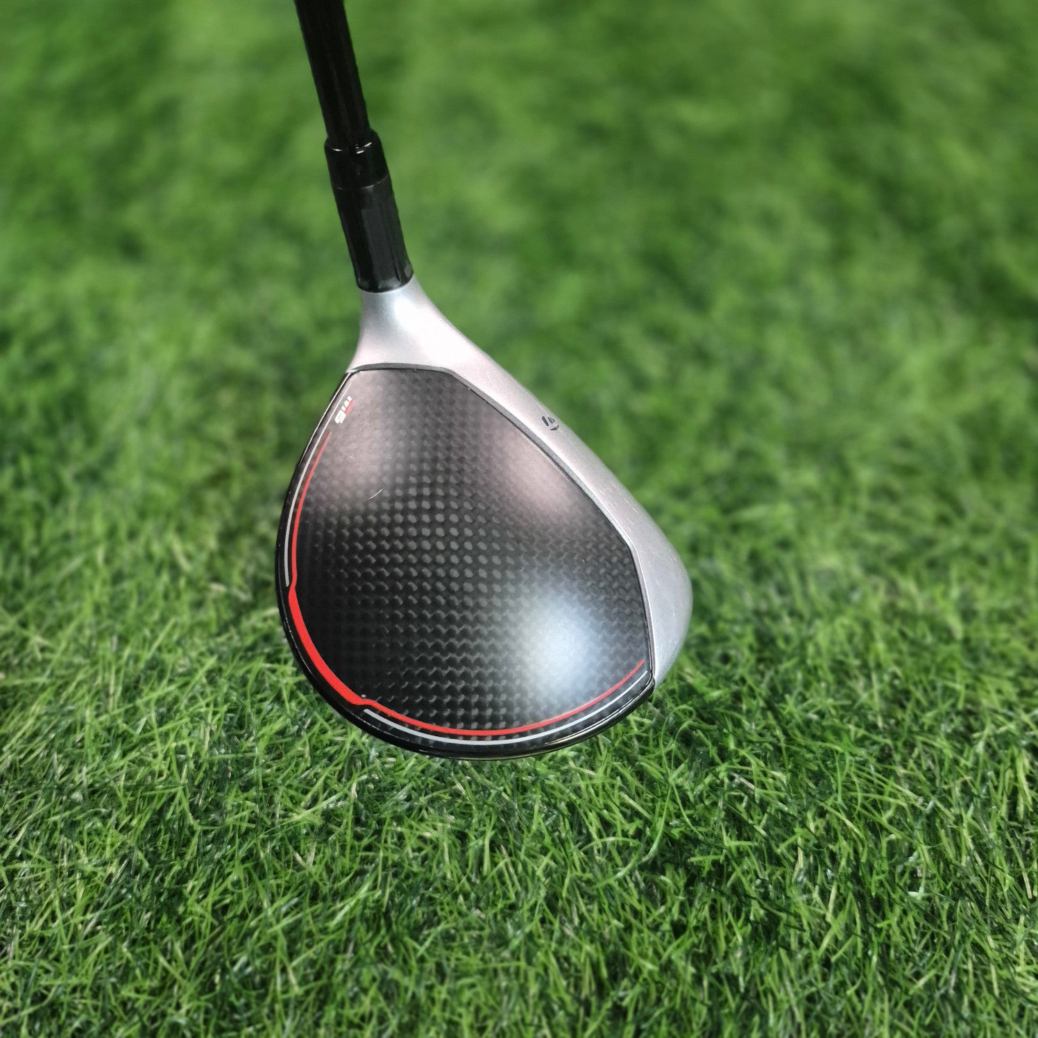TaylorMade Wood / M6 / 5W(18.0) / R