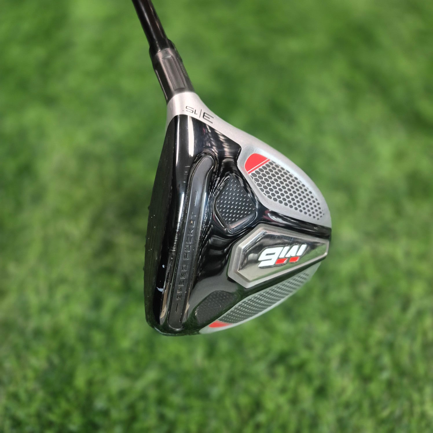 TaylorMade Wood / M6 / 3W(15.0) / R