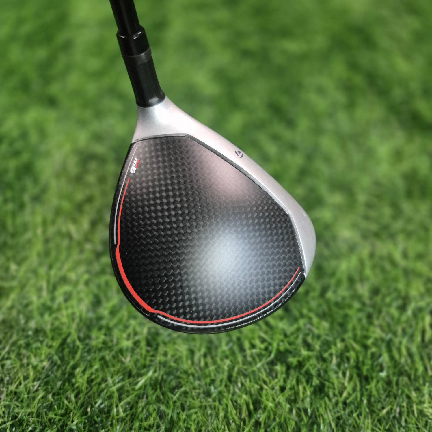 TaylorMade Wood / M6 / 3W(15.0) / R