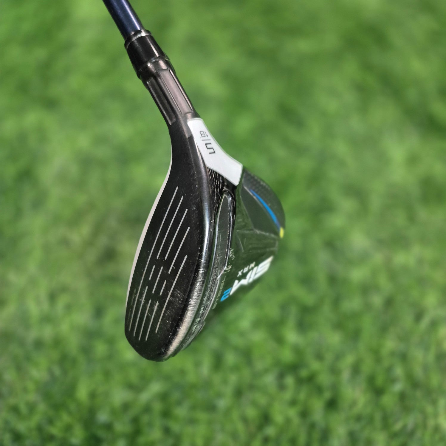 TaylorMade Wood / SIM2 MAX / 5W / S