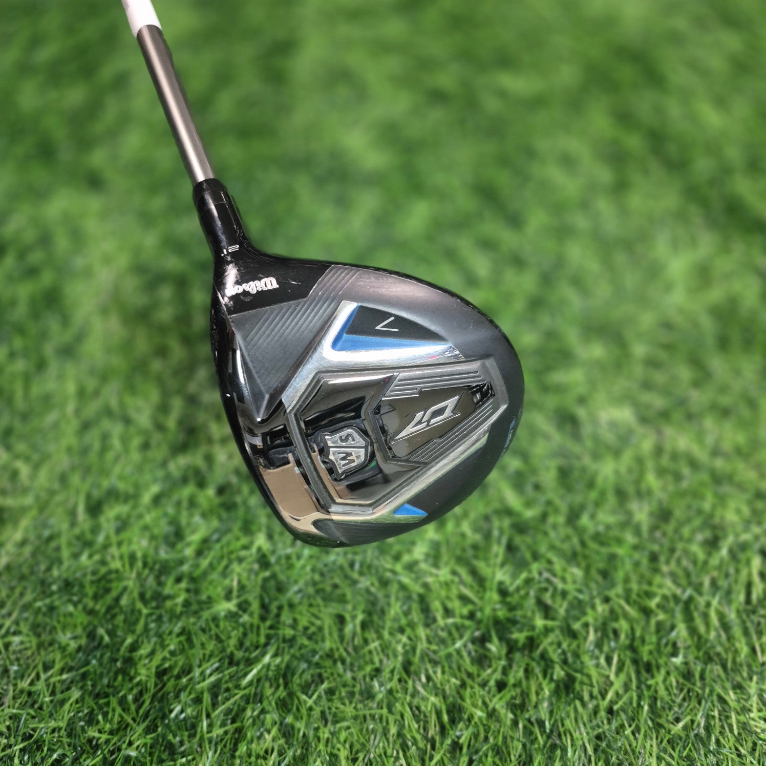 Wilson Wood / D7 / 7W(21.0) / R