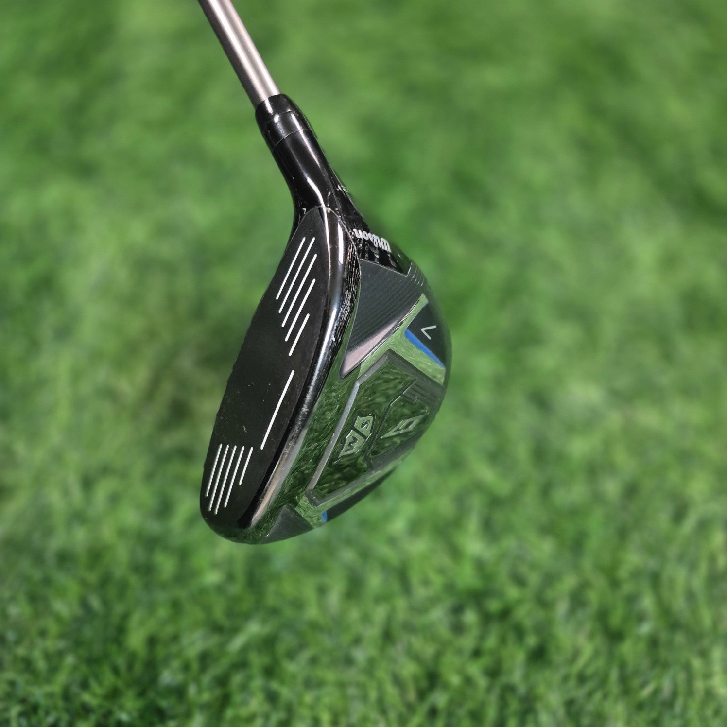 Wilson Wood / D7 / 7W(21.0) / R
