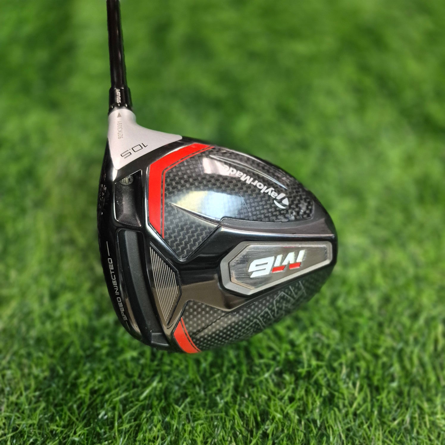 TaylorMade Driver / M6 / 10.5 / R