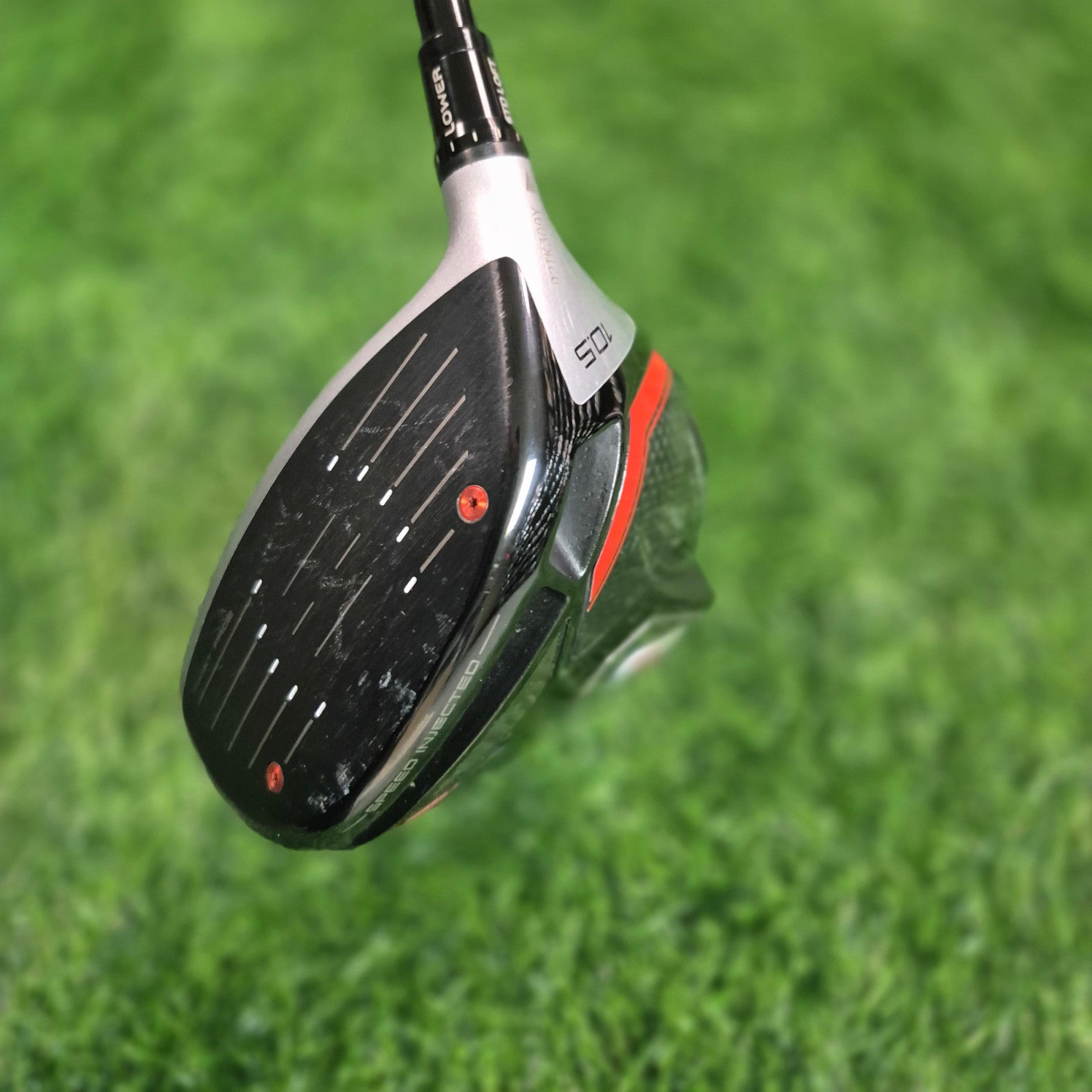 TaylorMade Driver / M6 / 10.5 / R