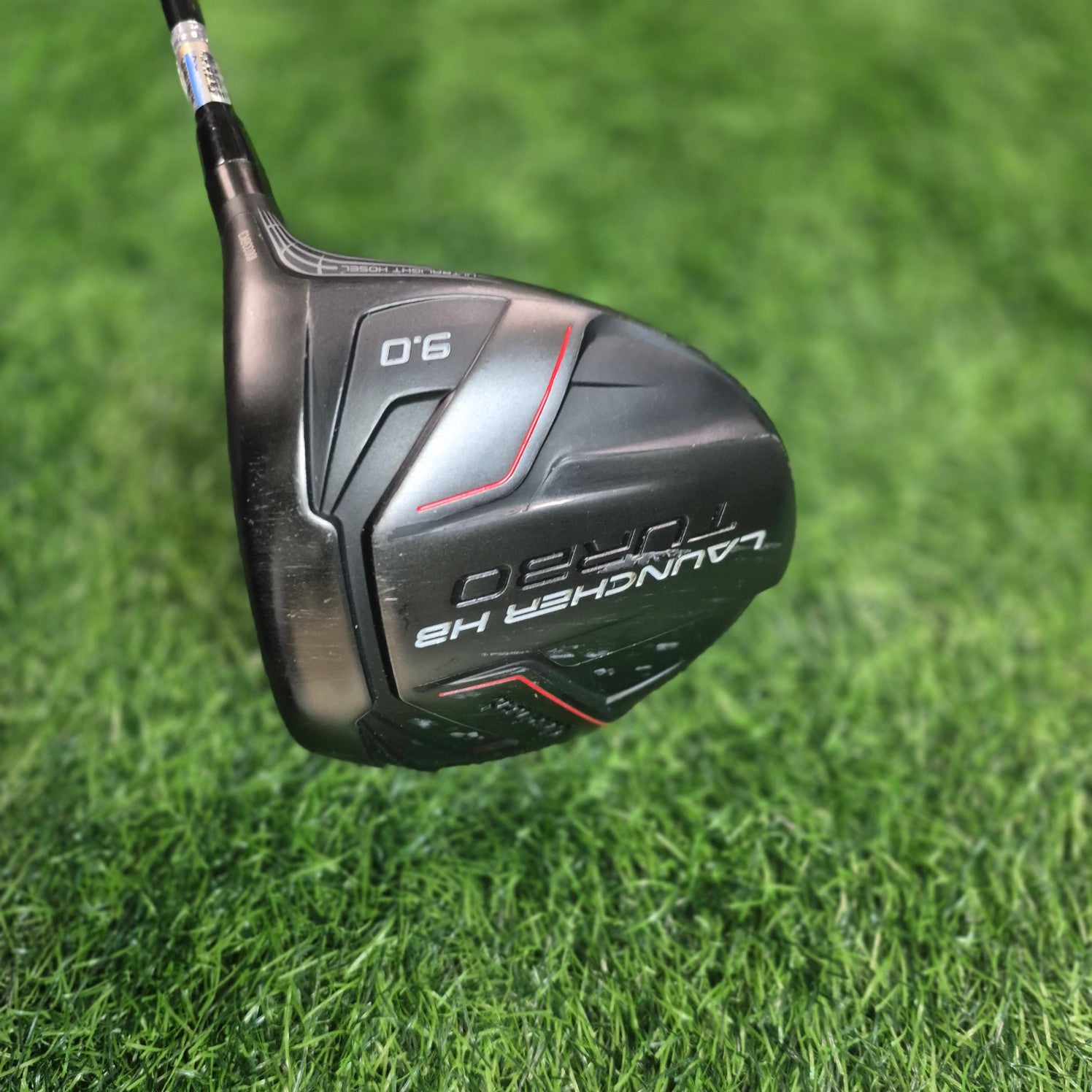 Cleveland Driver / Launcher HB TURBO / 9.0 / S