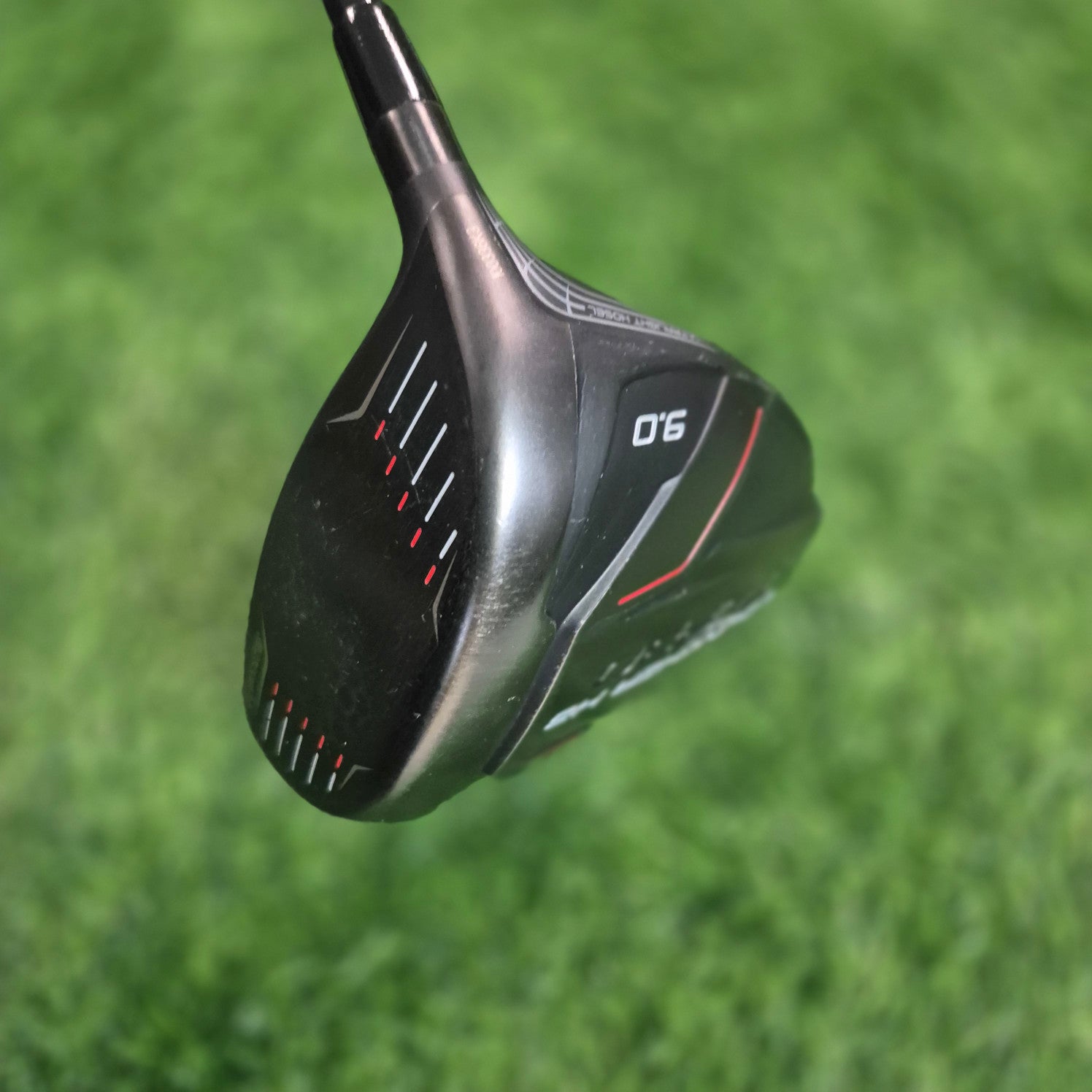 Cleveland Driver / Launcher HB TURBO / 9.0 / S